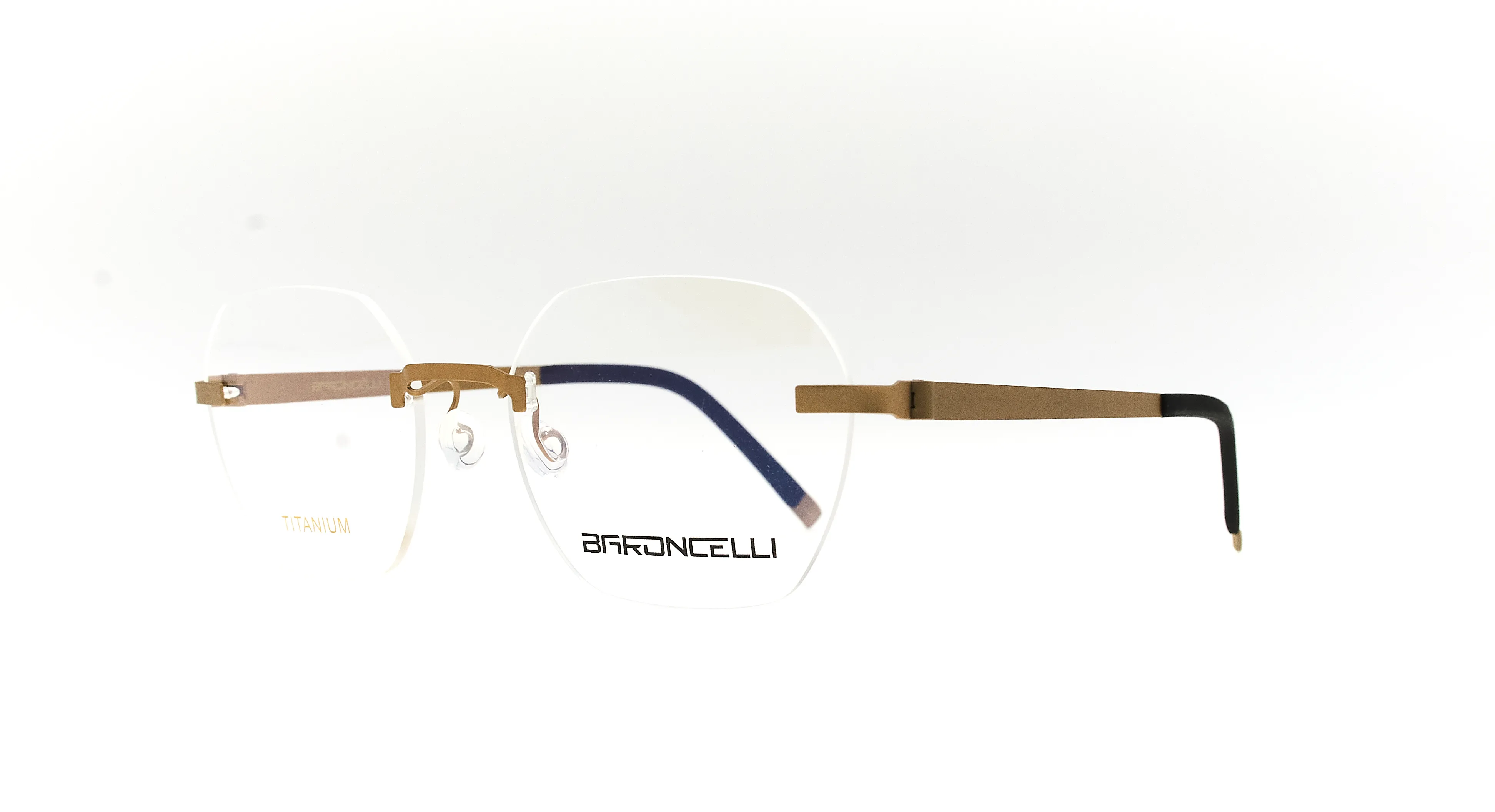 Baroncelli 2460 с2 Золотой - фото 2