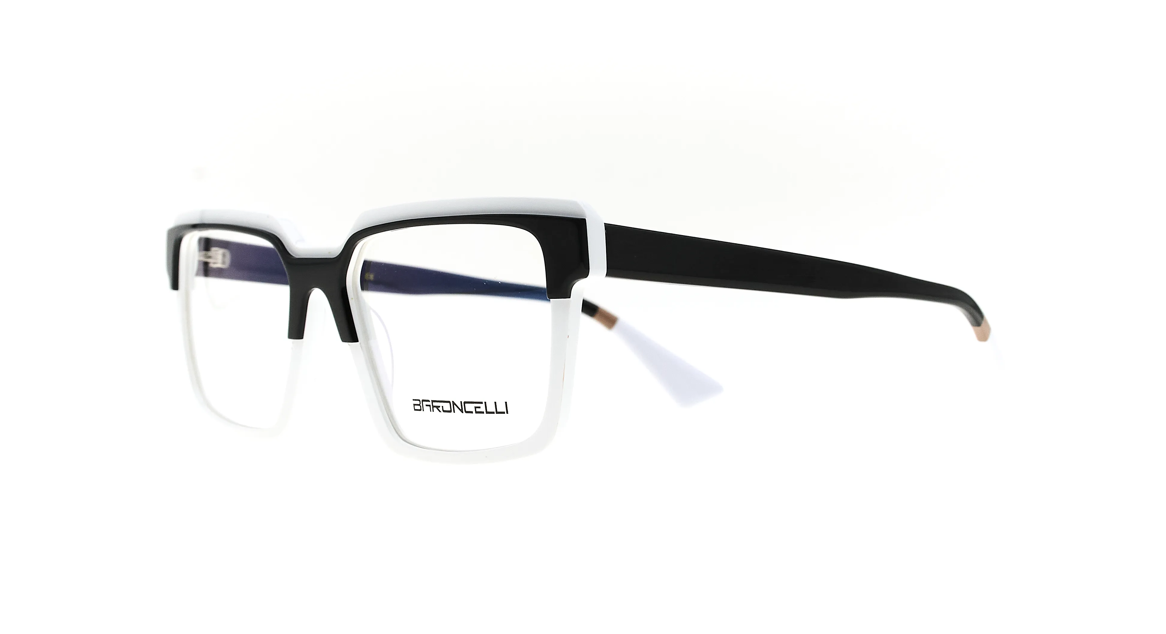 Baroncelli BE22 c2 Черно-белая - фото 2