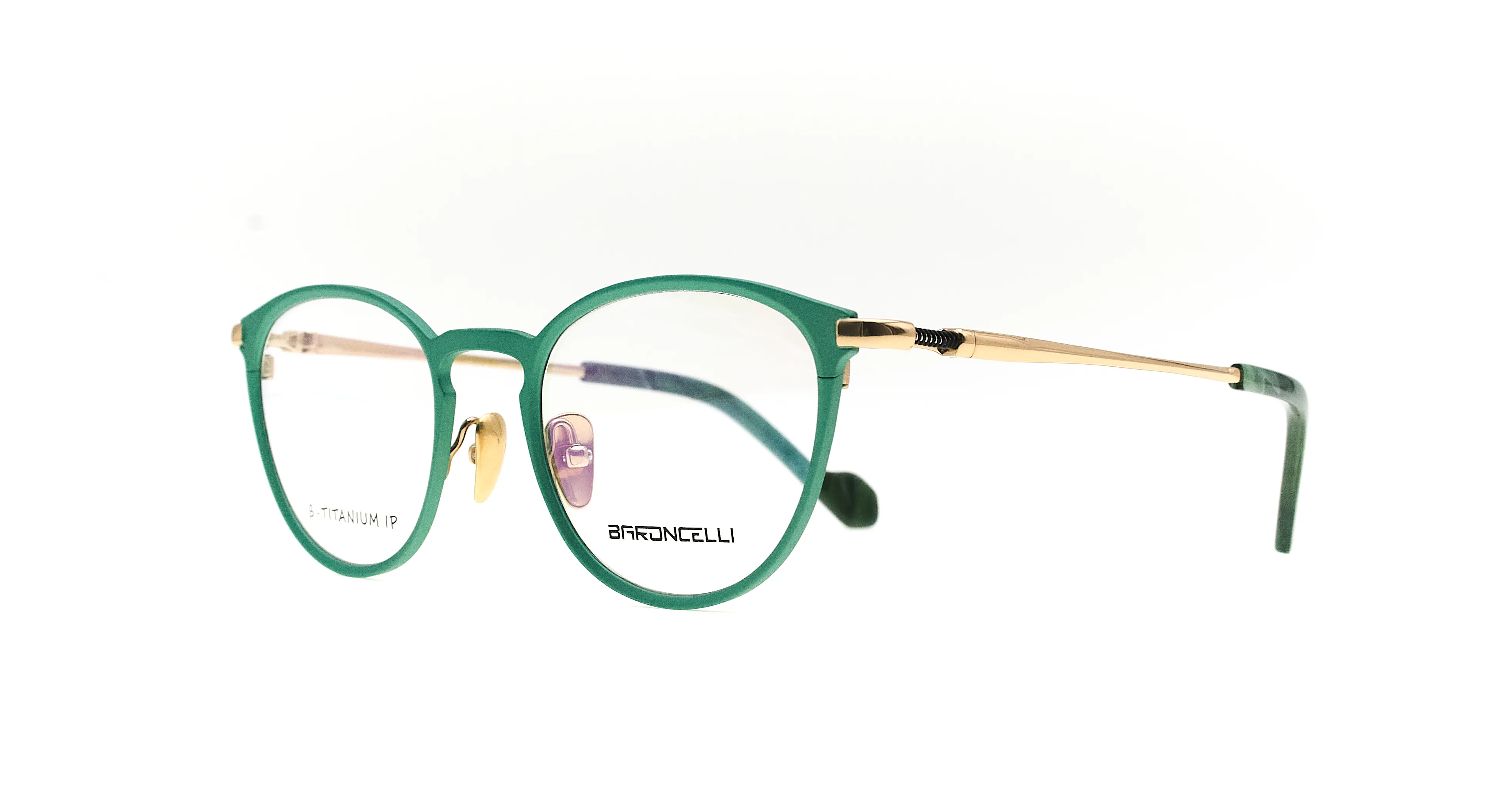 Baroncelli SS1010 c4 Зеленый - фото 2