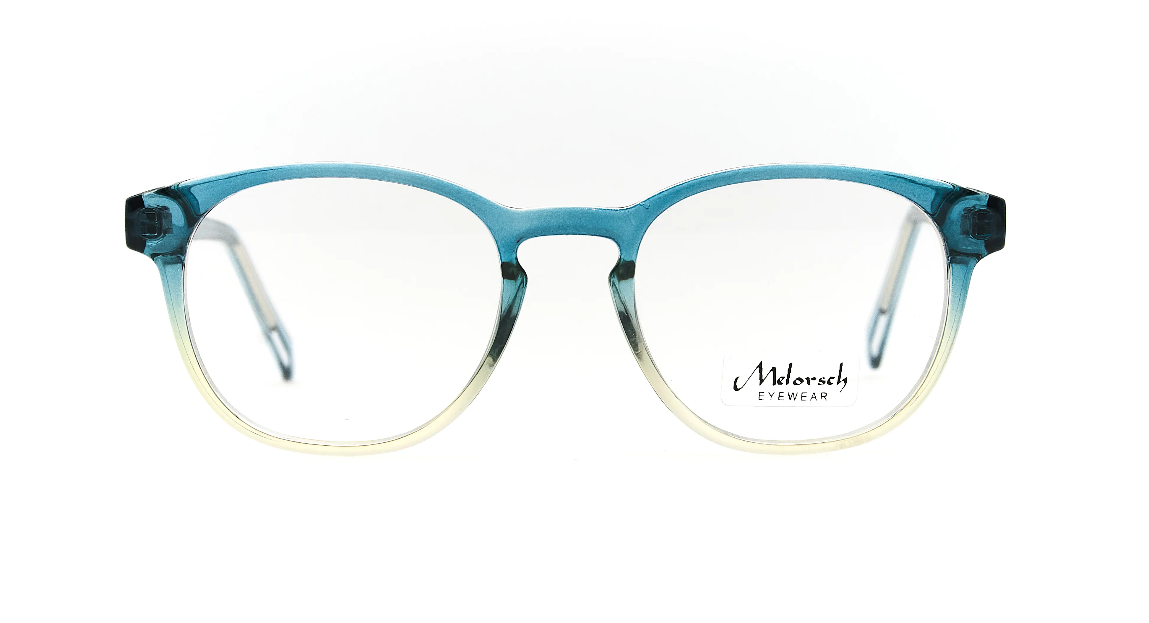 Melorsch 2113 с5 Градиент, голубой+желтый - фото 2