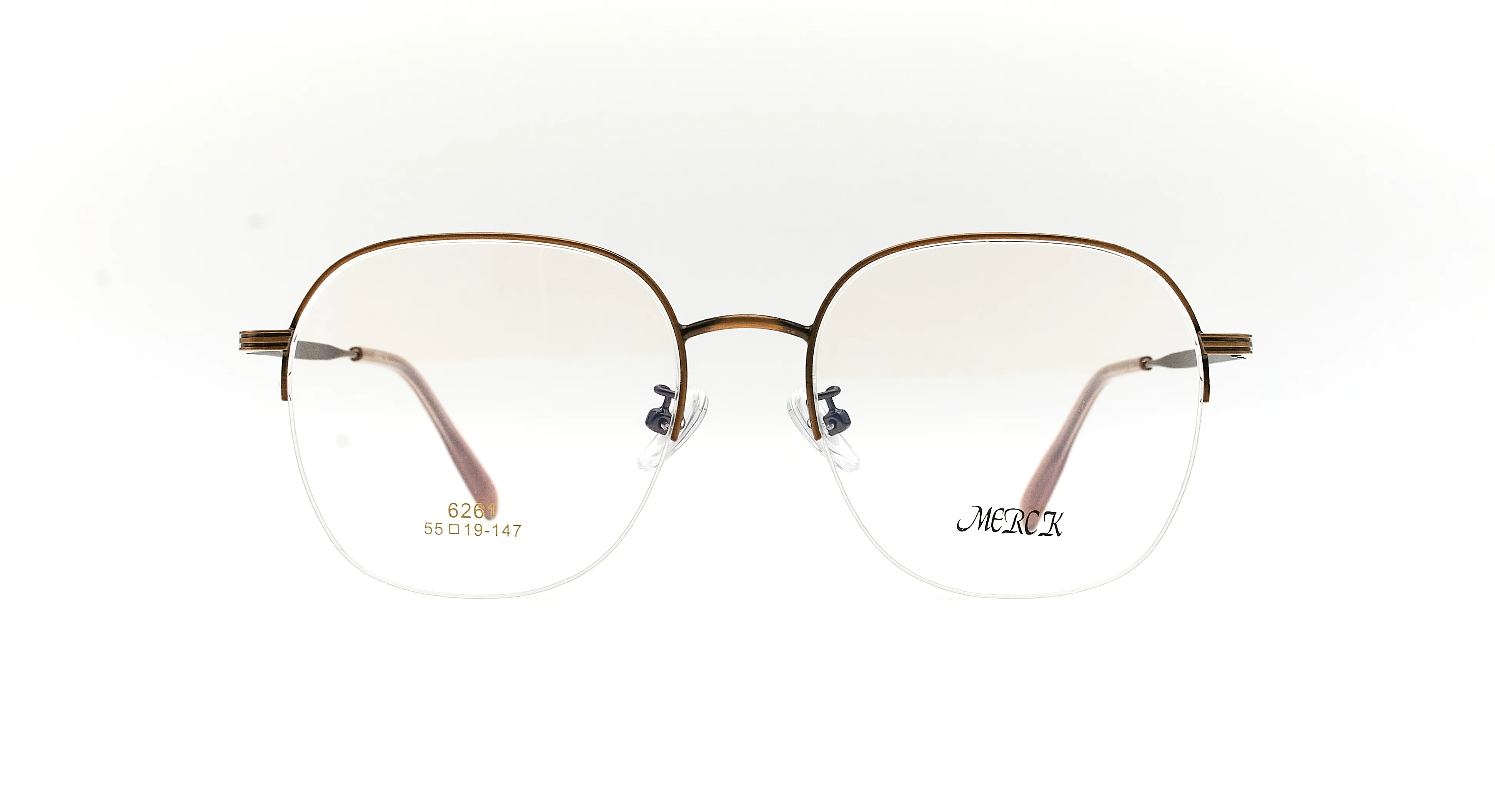 Купить Merck 6261 с17 Бронзовый - фото | Оптика Harmony