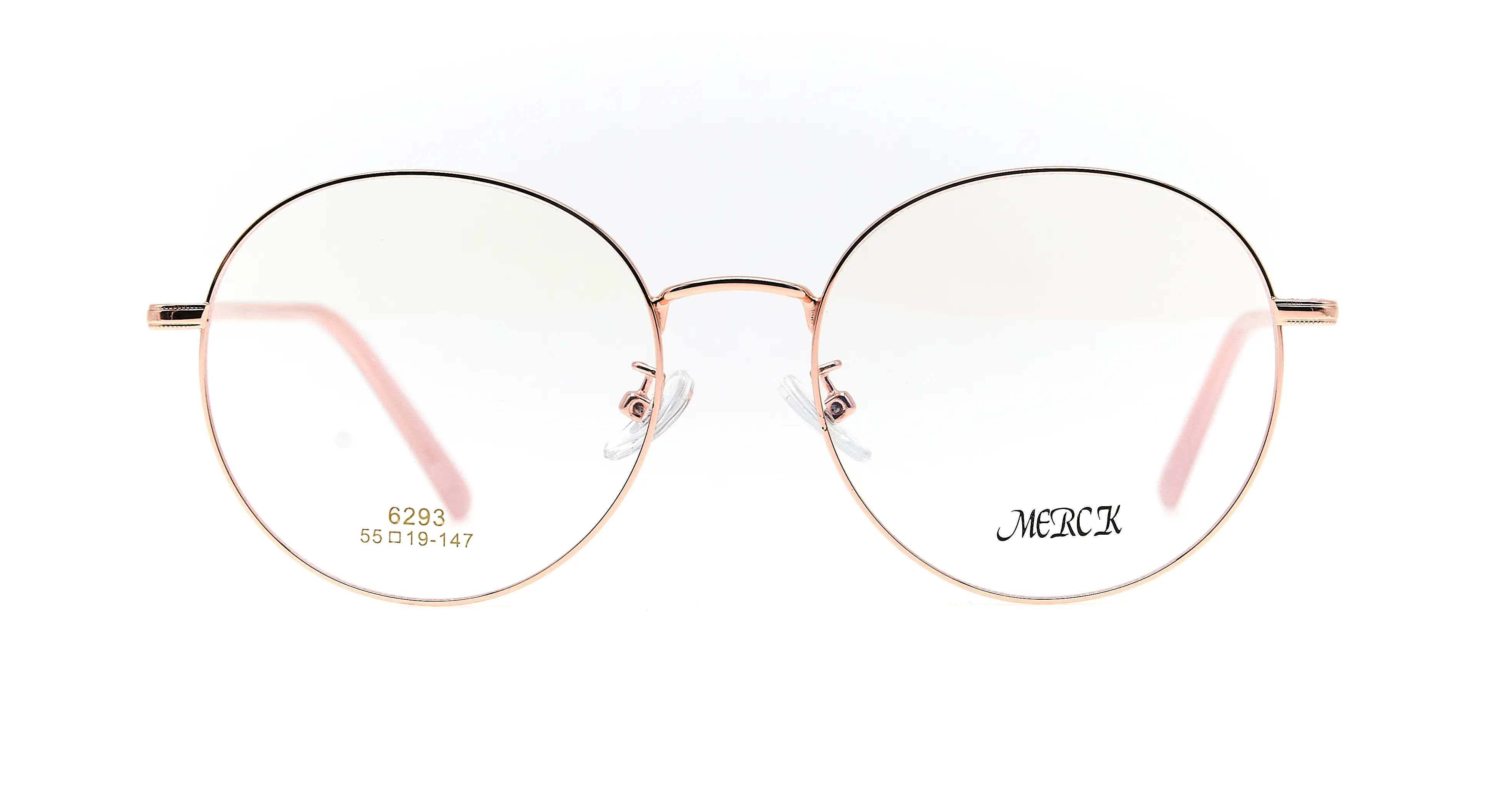 Купить Merck 6293 с20 Розовое золото - фото | Оптика Harmony