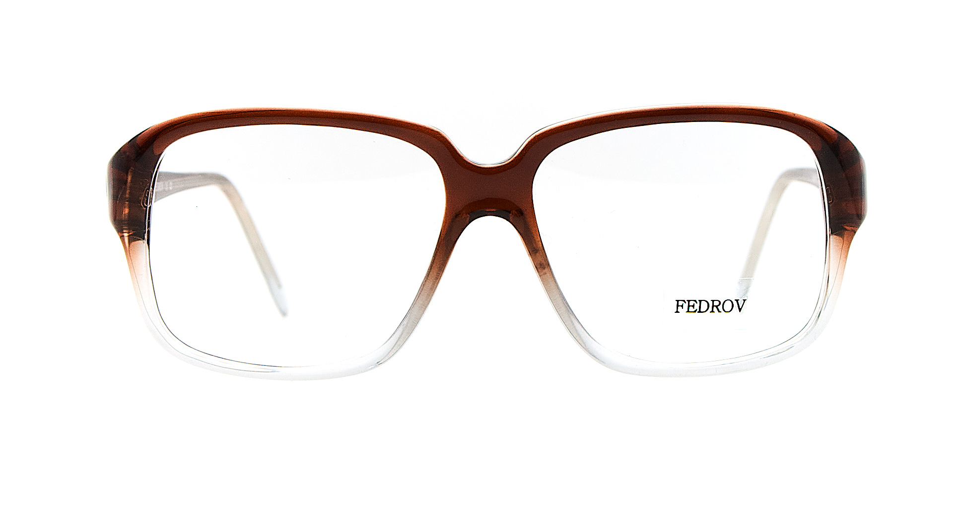 Купить Fedrov v42367 c4 Коричневый - фото | Оптика Harmony