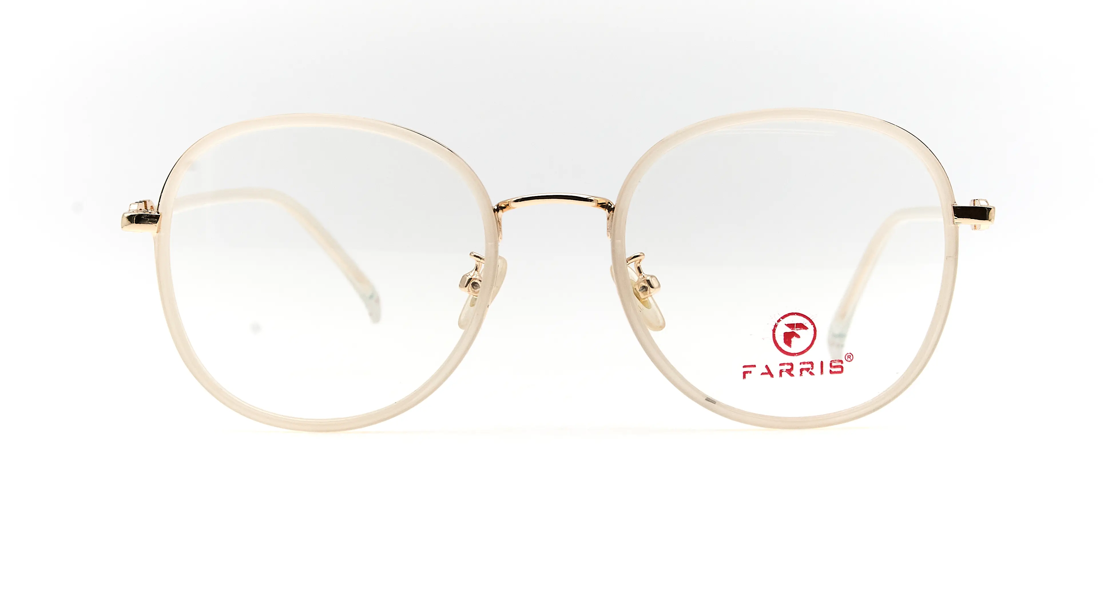 Купить Farris БЕЛЫЙ ОБОДОК - фото | Оптика Harmony