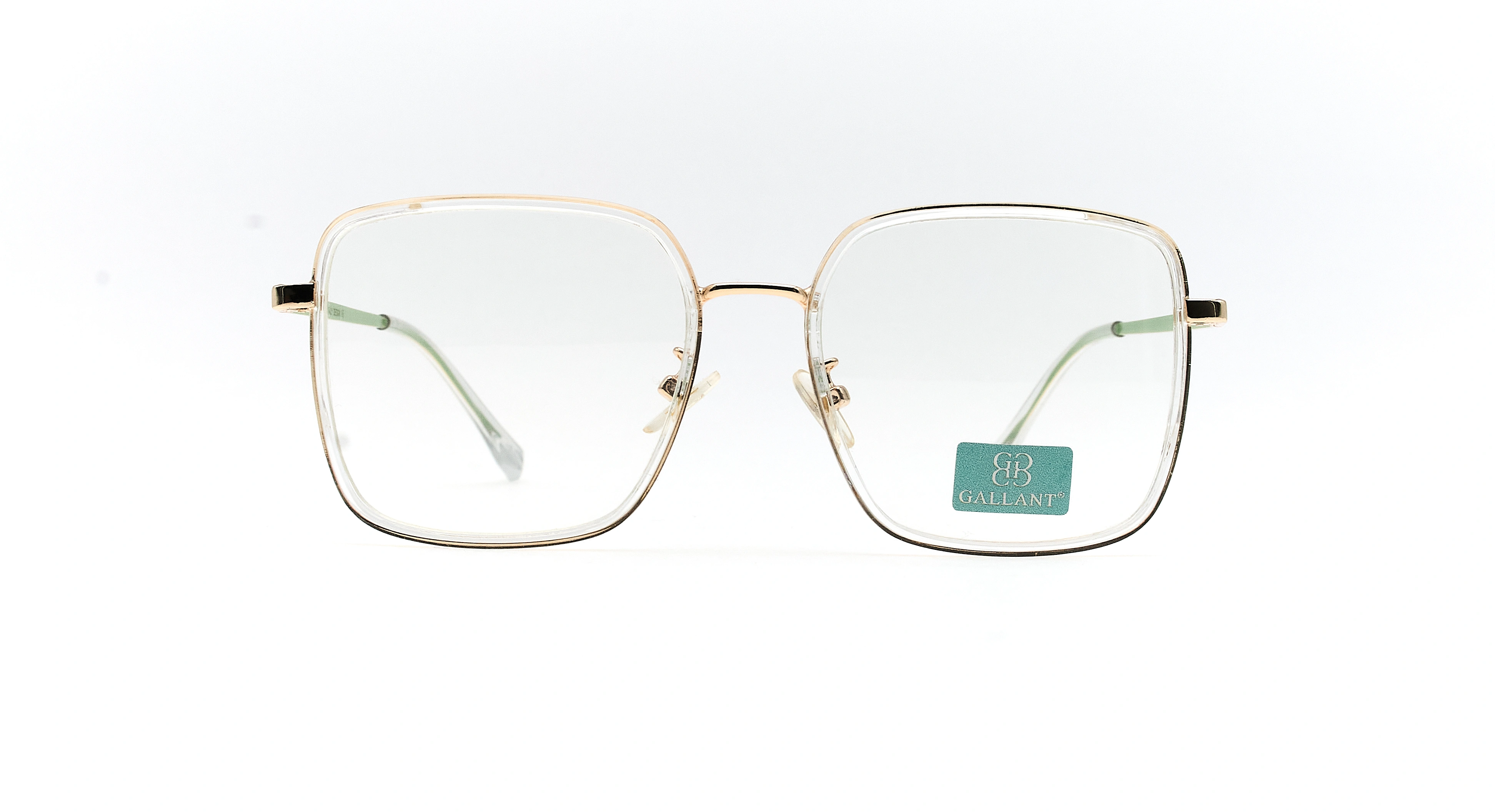 Купить Gallant Желто-зеленые, прзрачные - фото | Оптика Harmony