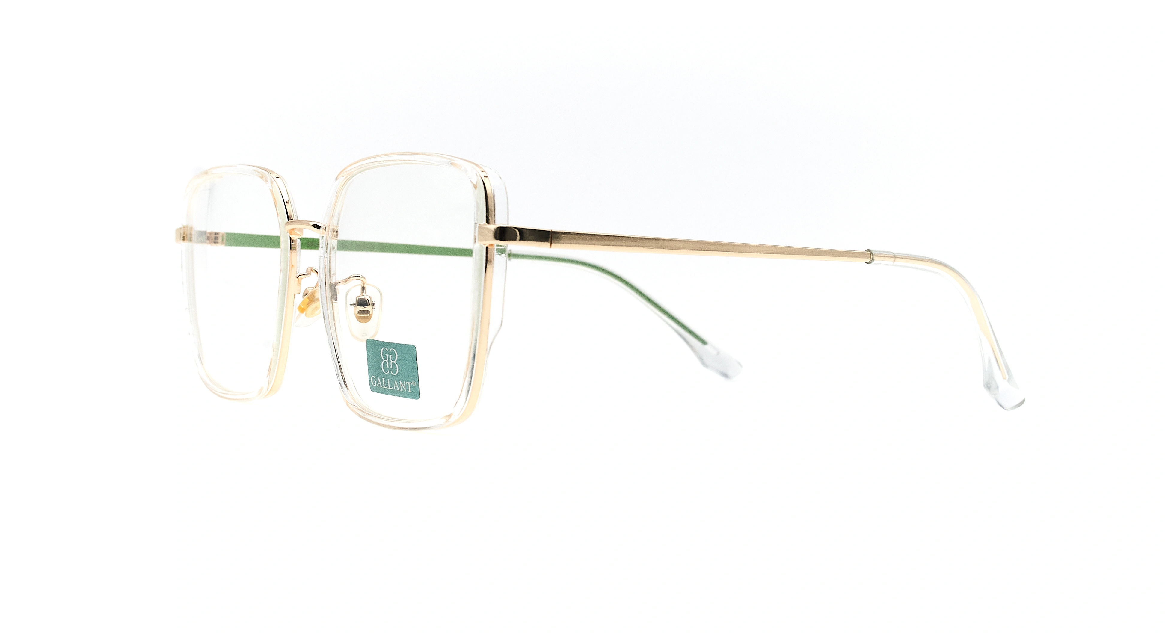 Gallant Желто-зеленые, прзрачные - фото 2