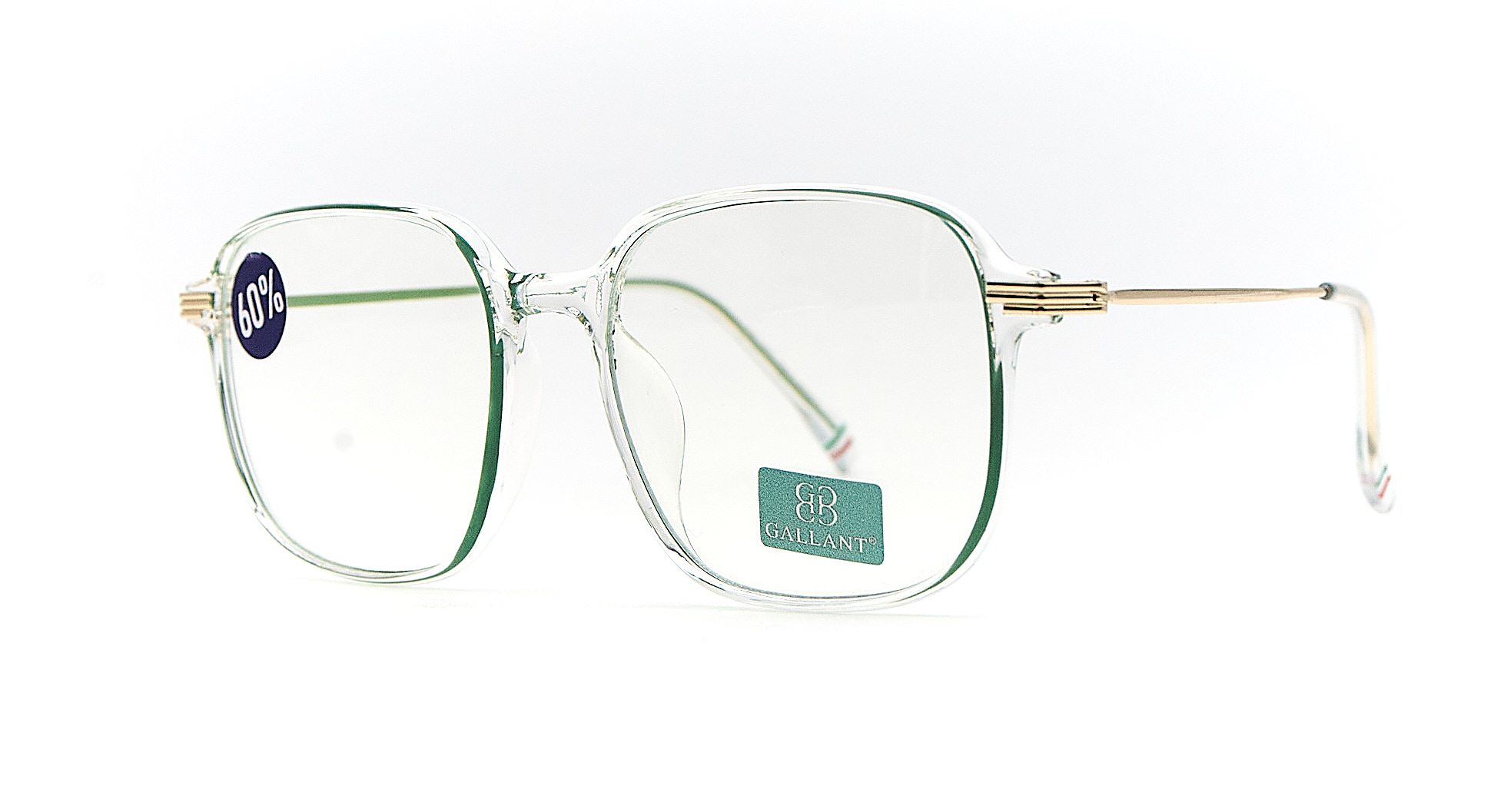 Gallant Зелен-прозрач - фото 2