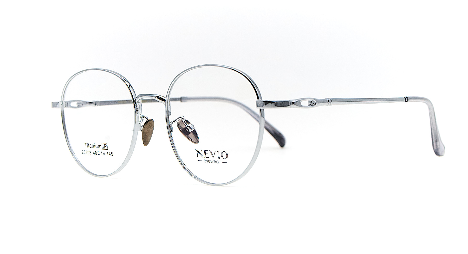 Nevio 28308 Серебро - фото 2