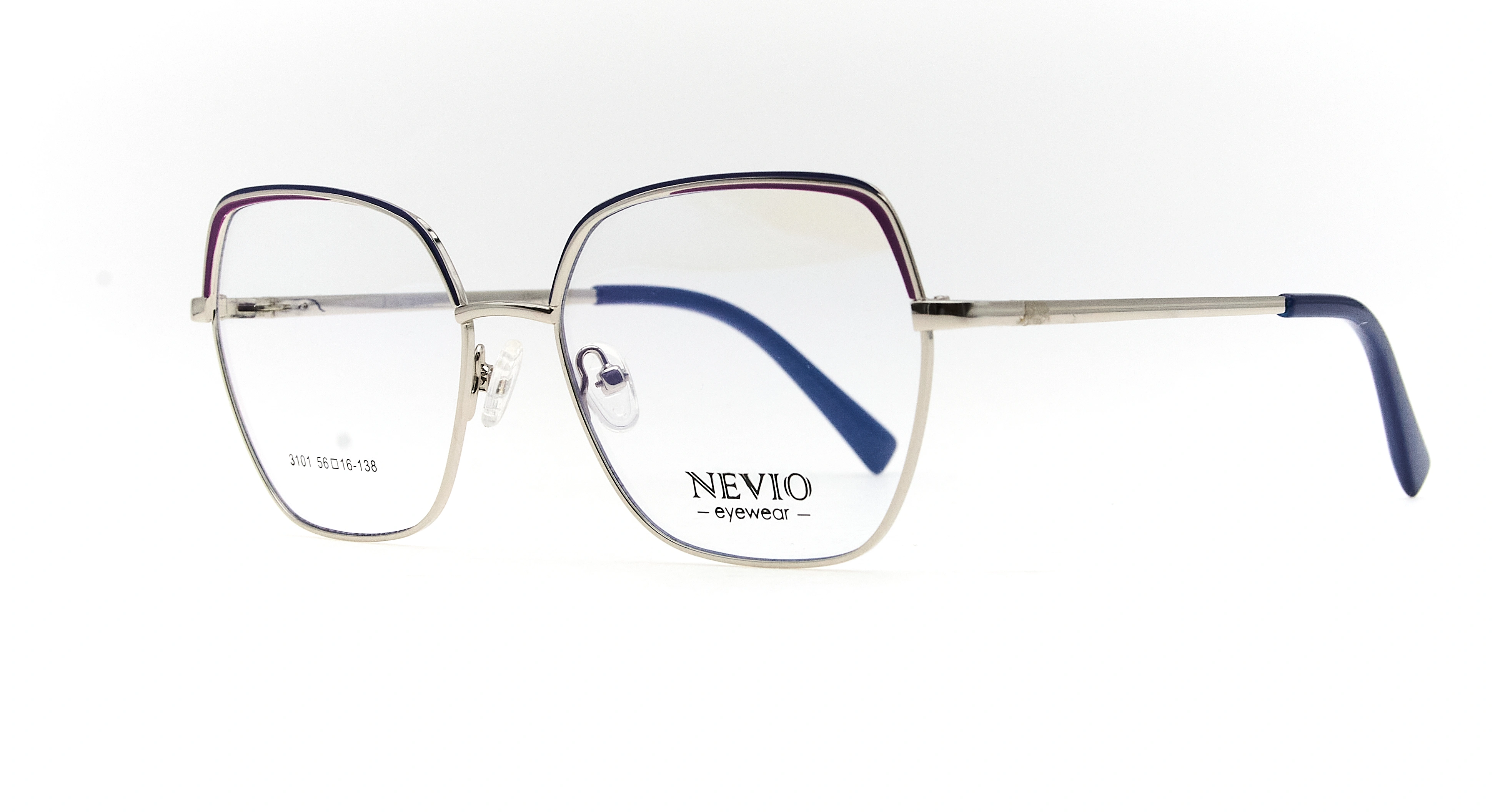 Nevio 3101 С4 Серебряный - фото 2