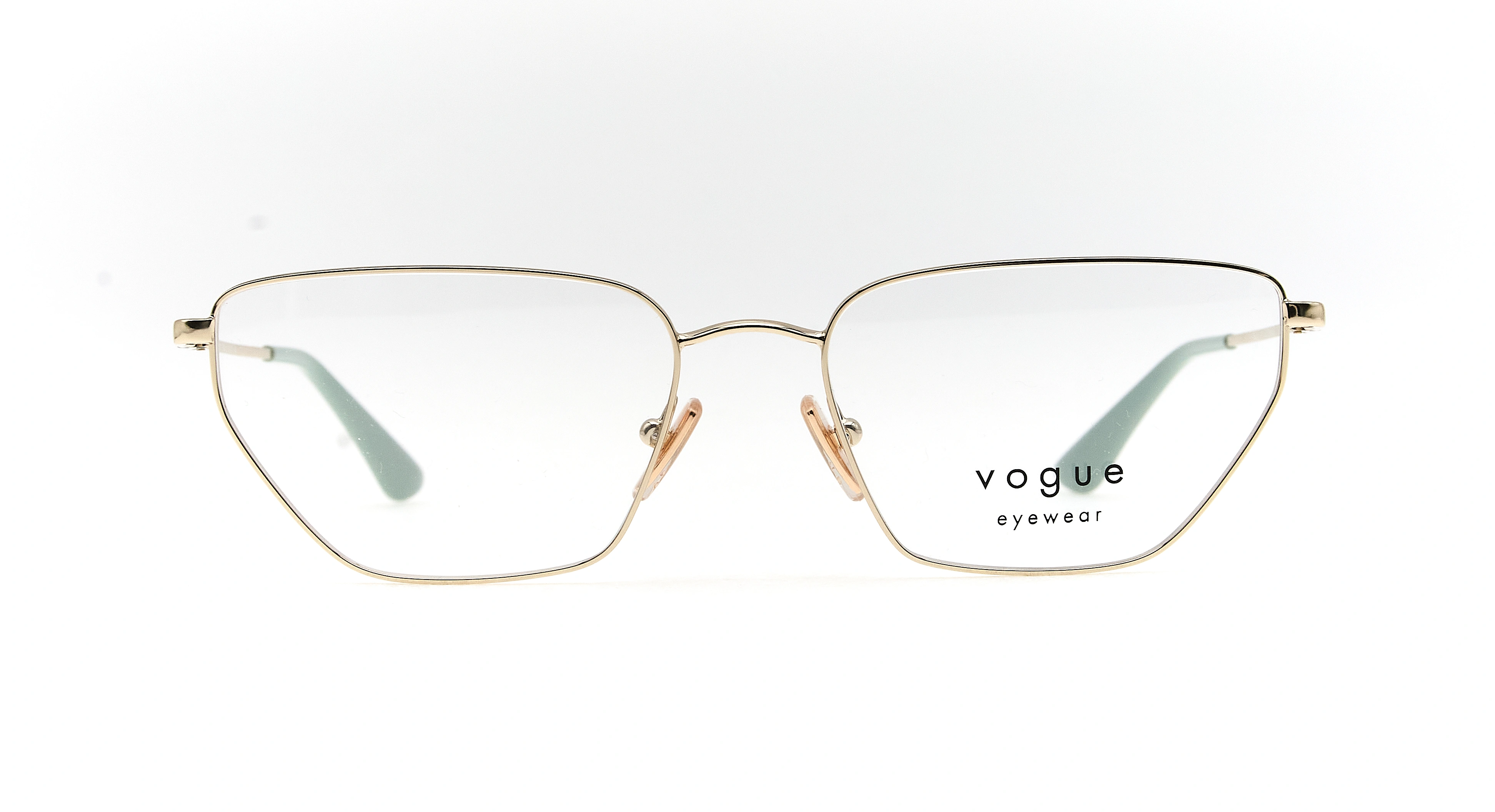 Купить Vogue VO4317 848 Золотой - фото | Оптика Harmony