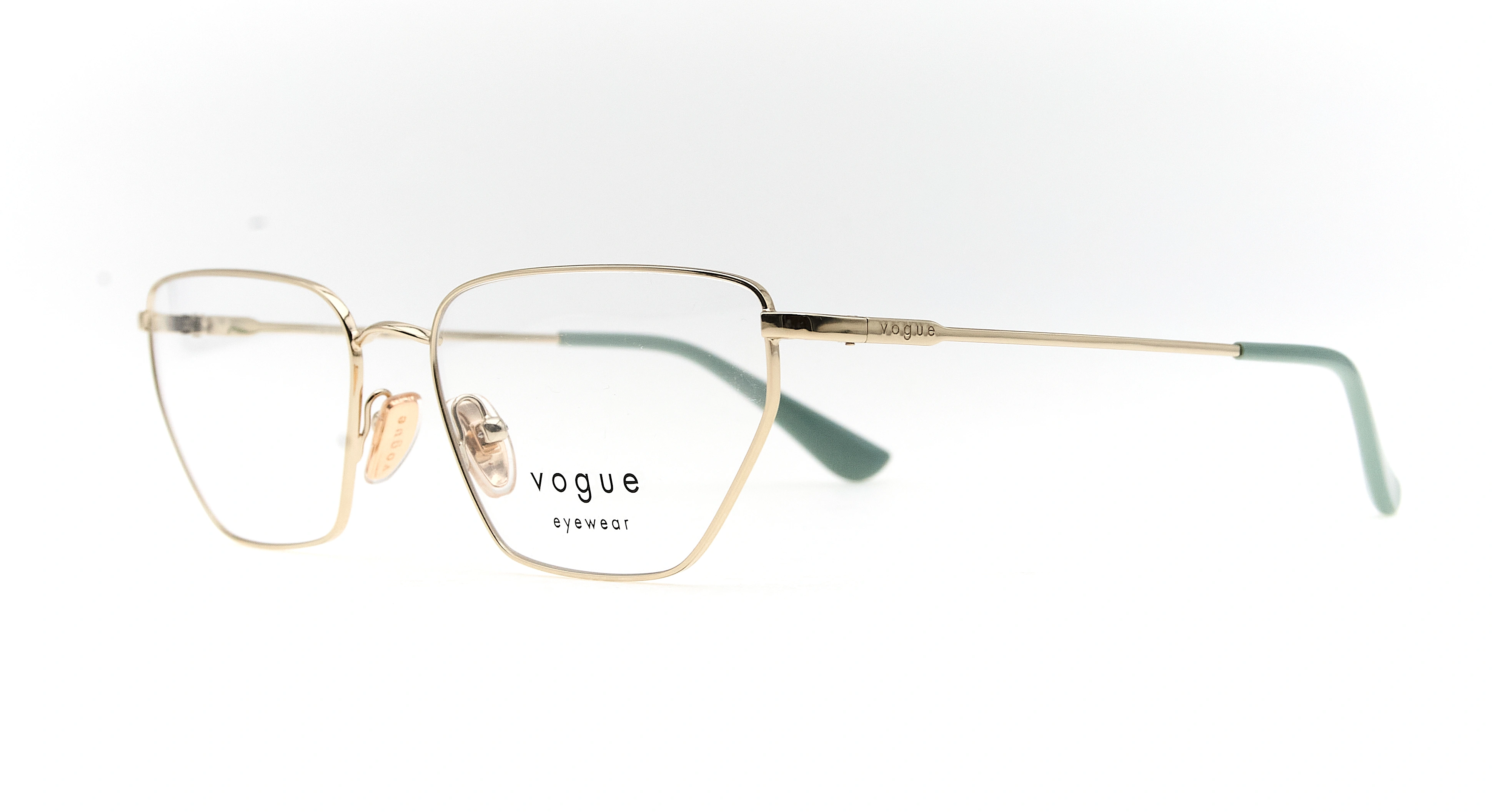 Vogue VO4317 848 Золотой - фото 2