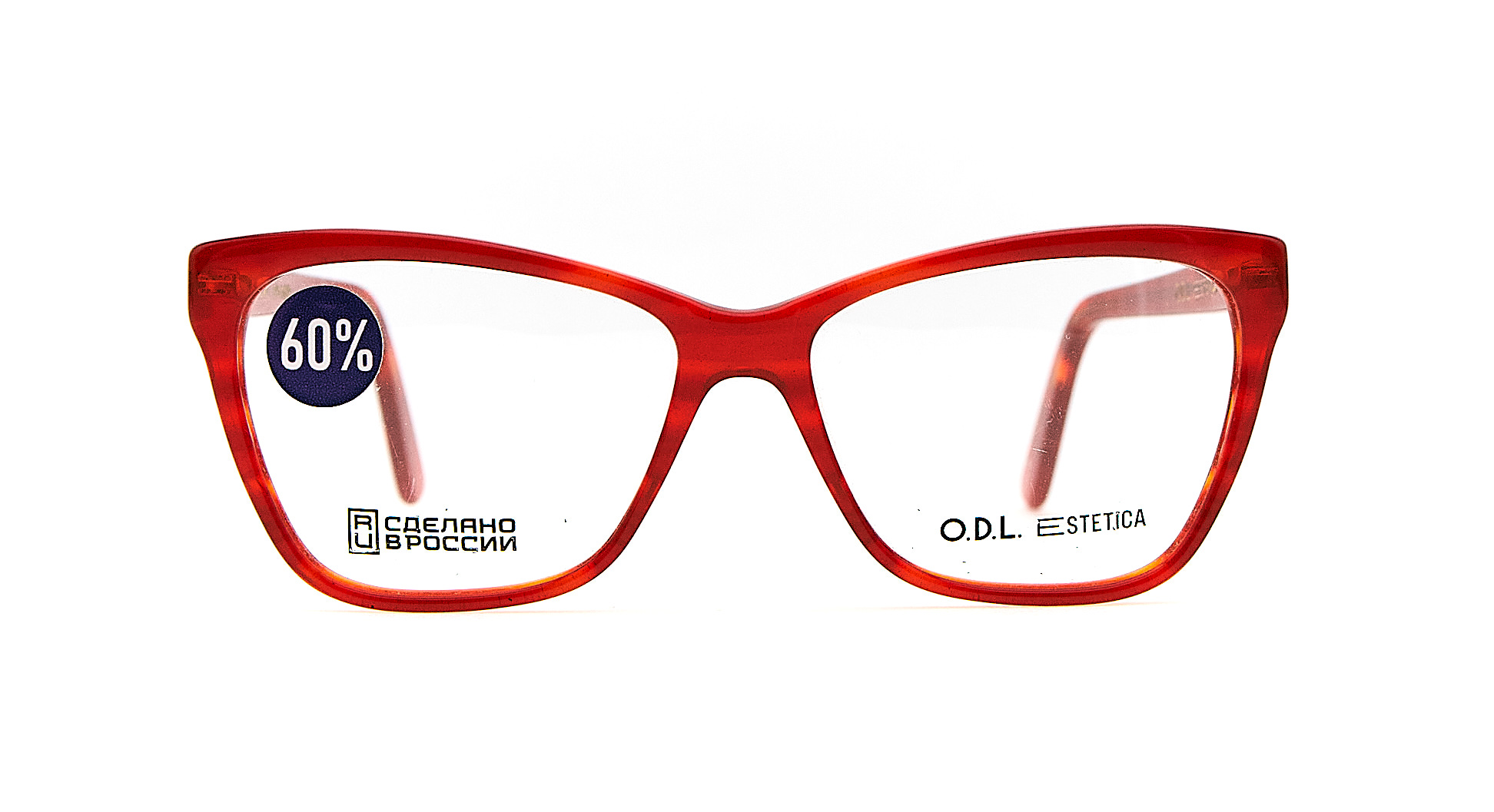 Купить O.D.L PLAY col.4 - фото | Оптика Harmony