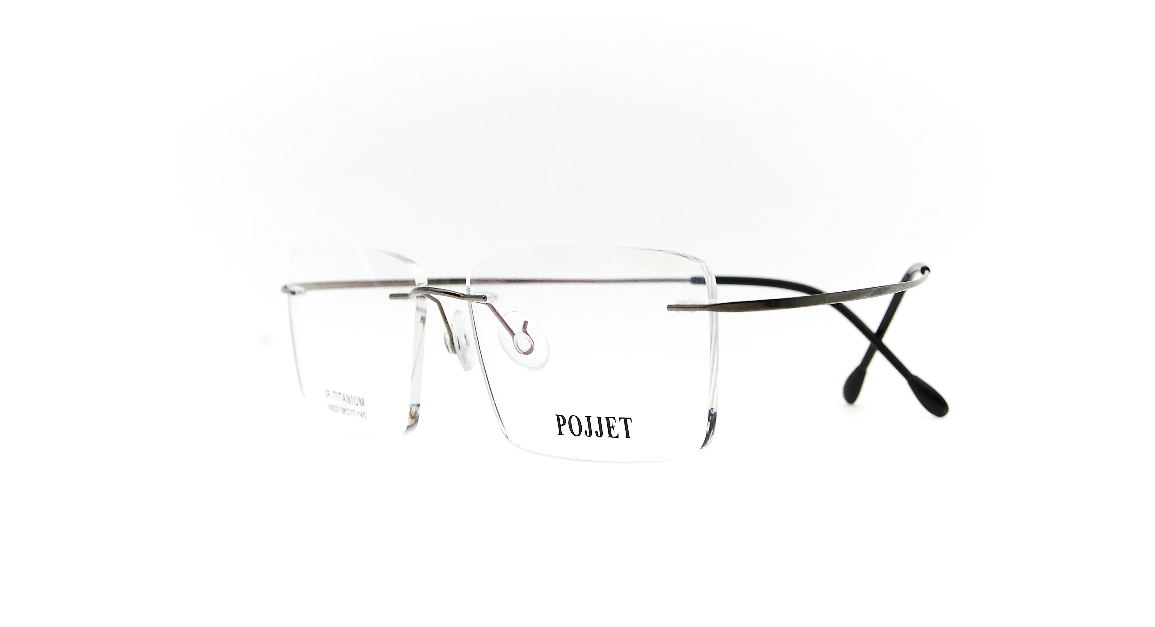 Купить Pojjet 16033 с3 Серебряный - фото | Оптика Harmony