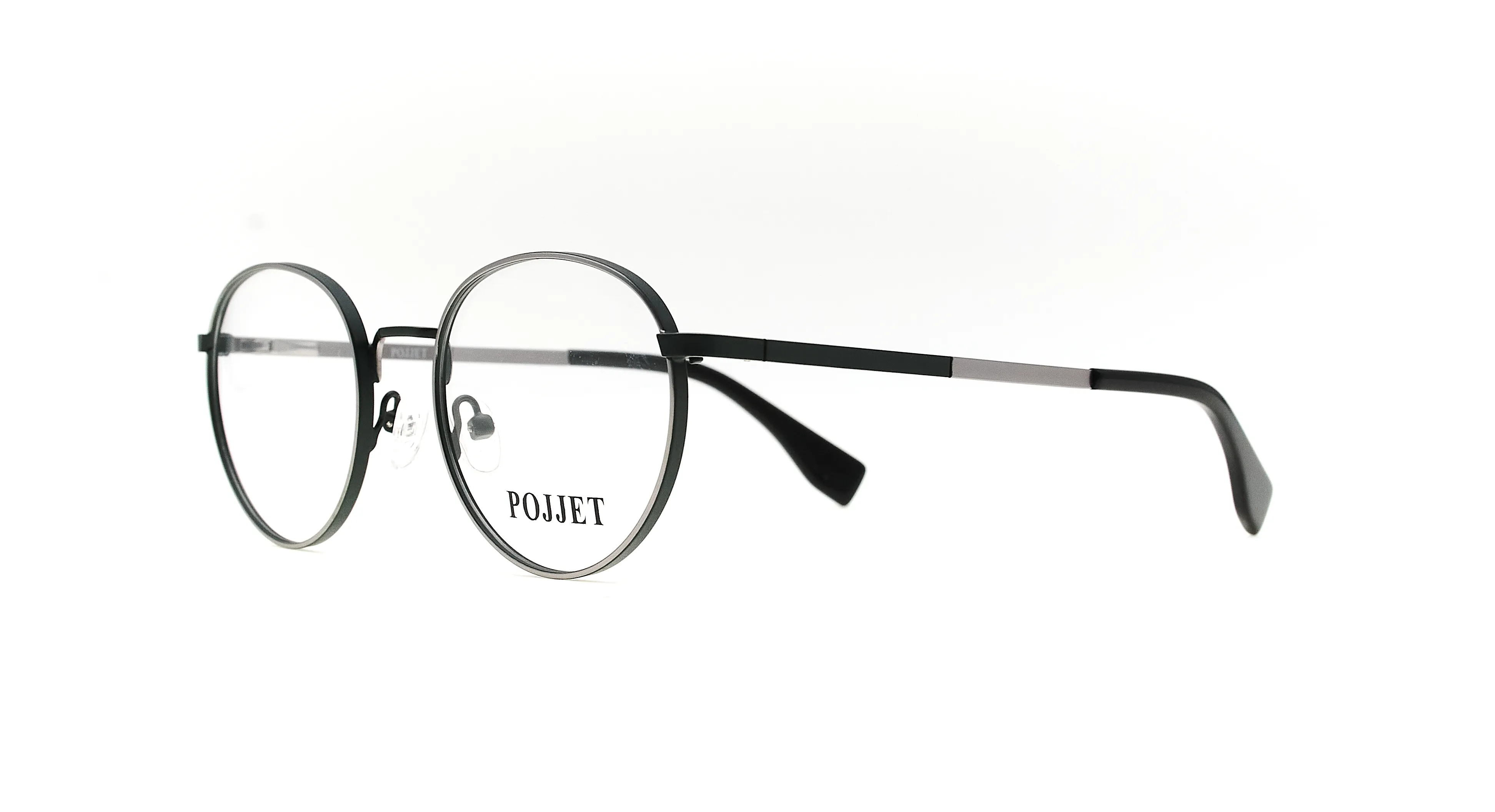 Pojjet 77703 c4 Черно-серый - фото 2