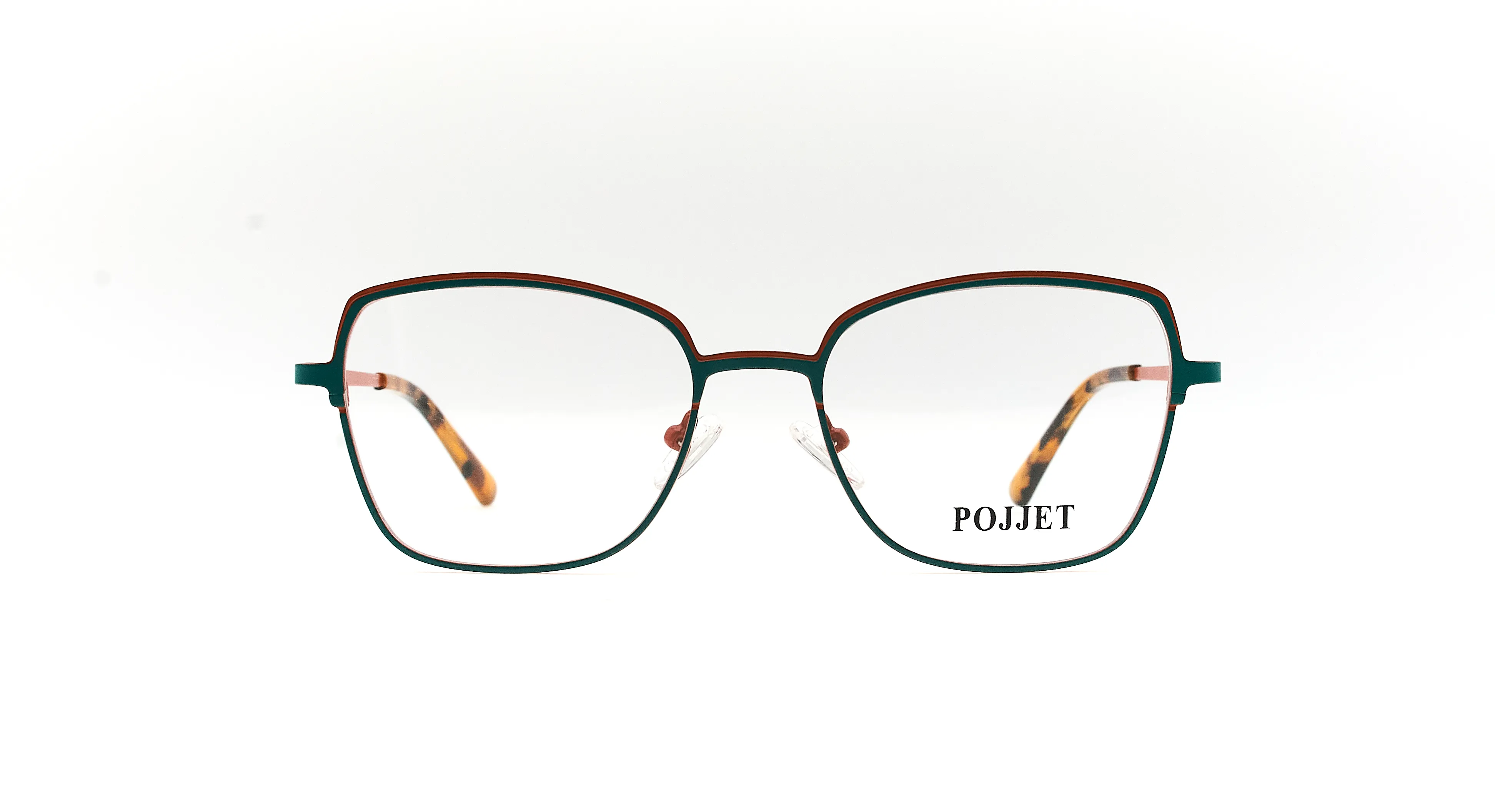 Купить Pojjet 87161 с4 Зелено-оранжевый - фото | Оптика Harmony