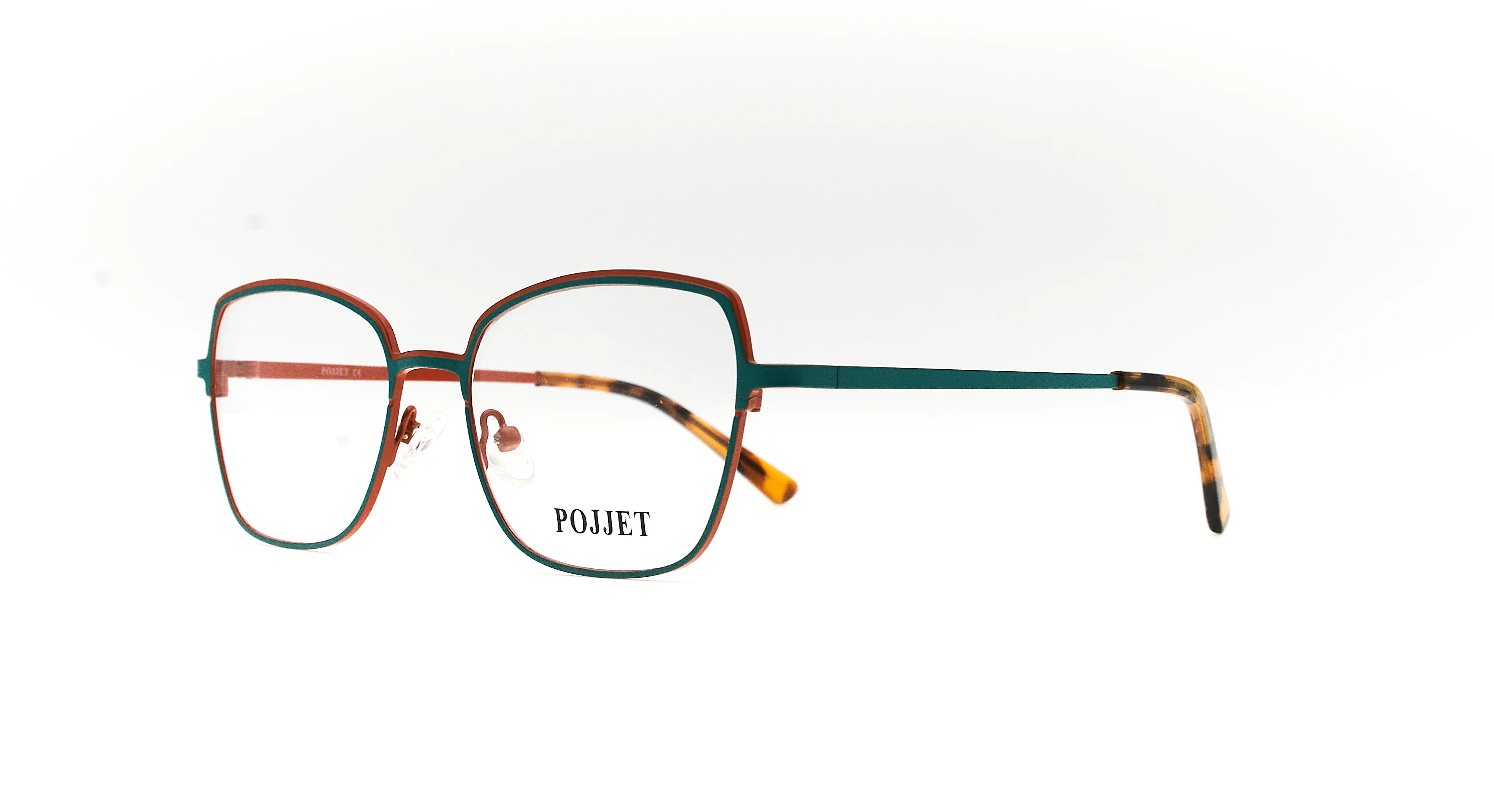 Pojjet 87161 с4 Зелено-оранжевый - фото 2