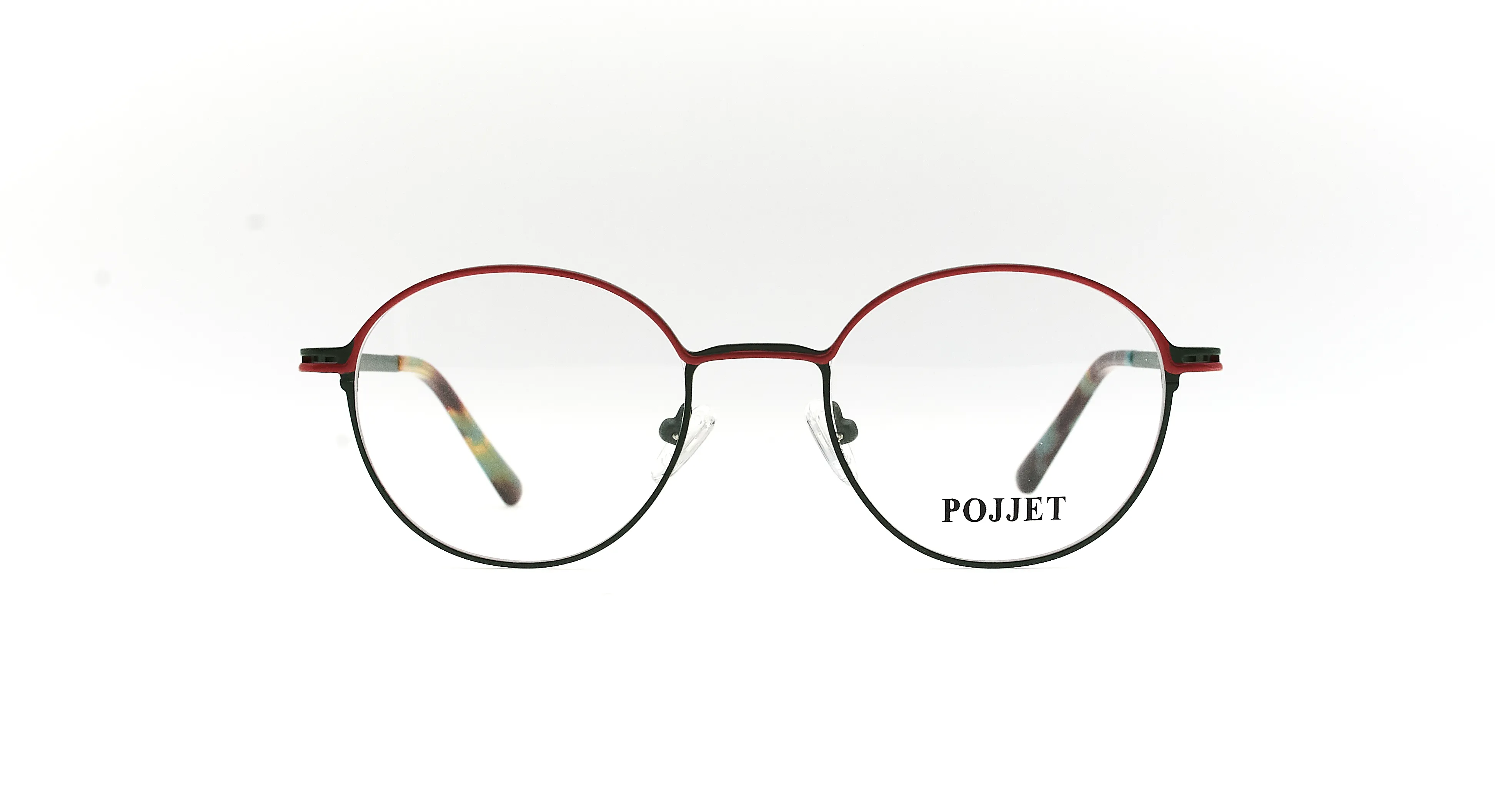 Купить Pojjet 87191 с2 Красно-серая - фото | Оптика Harmony