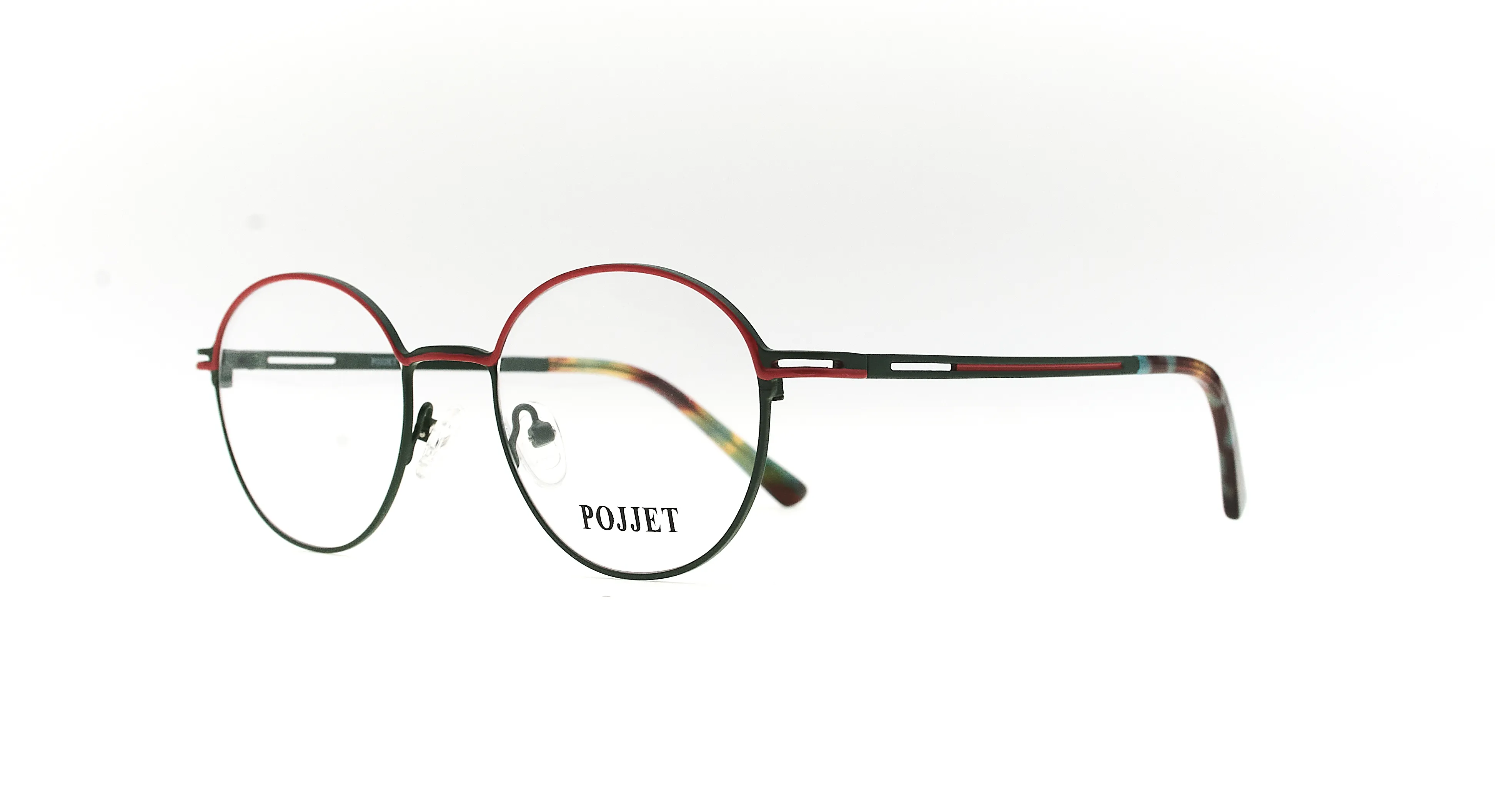 Pojjet 87191 с2 Красно-серая - фото 2