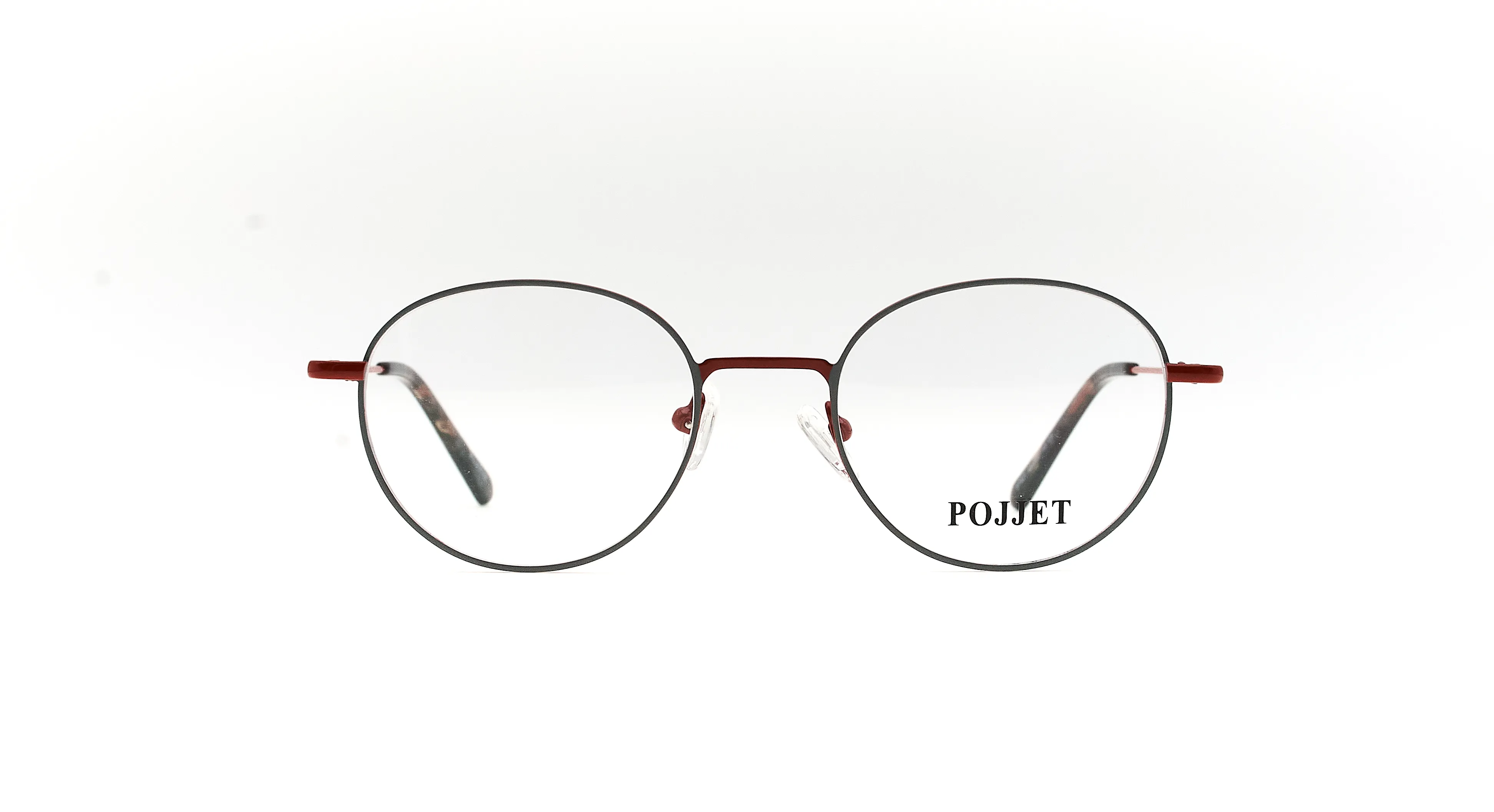 Купить Pojjet 87821 с4 Красно-серая - фото | Оптика Harmony
