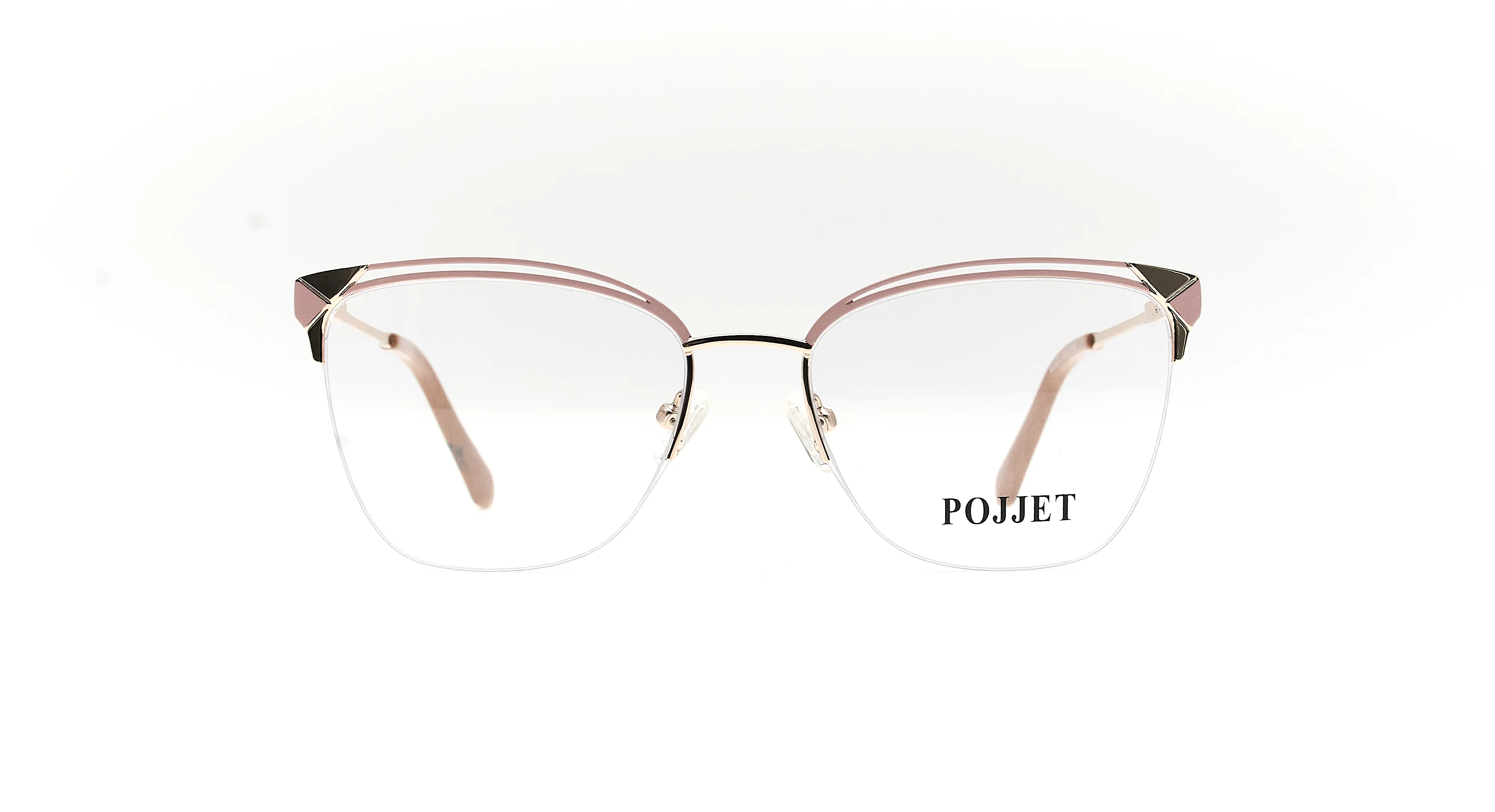 Купить Pojjet B23002 c4 Розовый - фото | Оптика Harmony