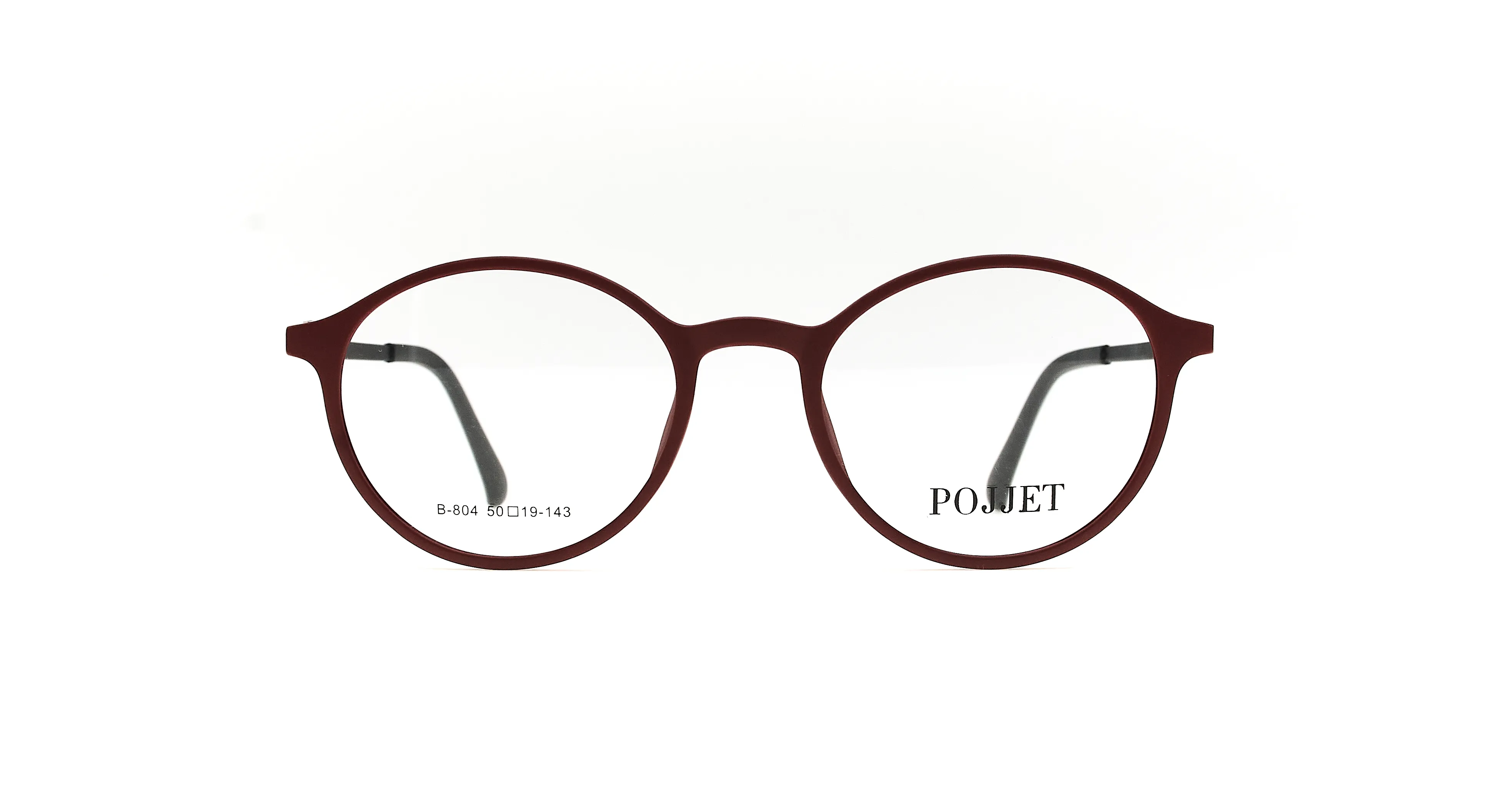 Купить Pojjet B-804 c6 Красный - фото | Оптика Harmony