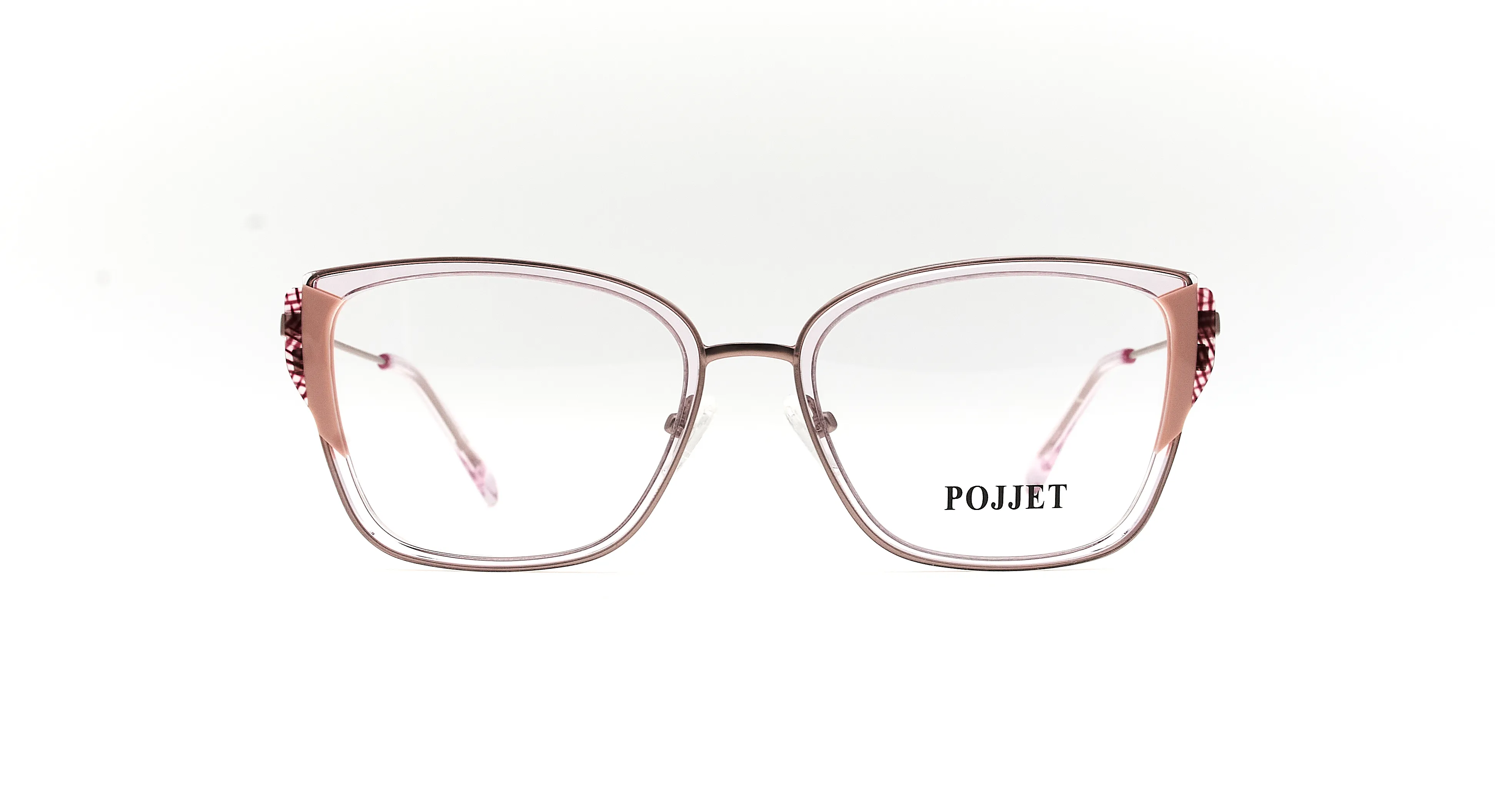 Купить Pojjet EM2089 c3 Розовый - фото | Оптика Harmony