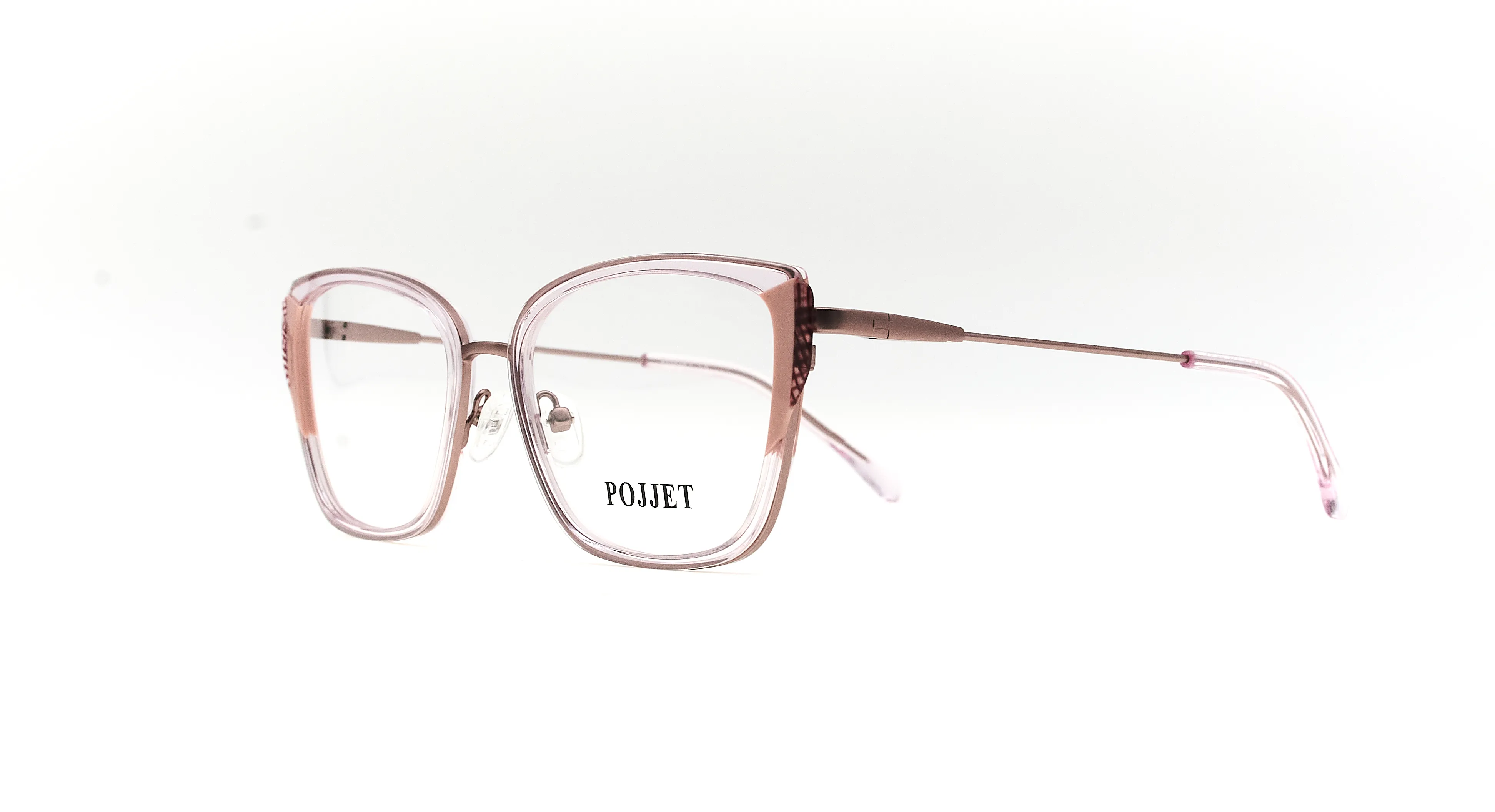 Pojjet EM2089 c3 Розовый - фото 2