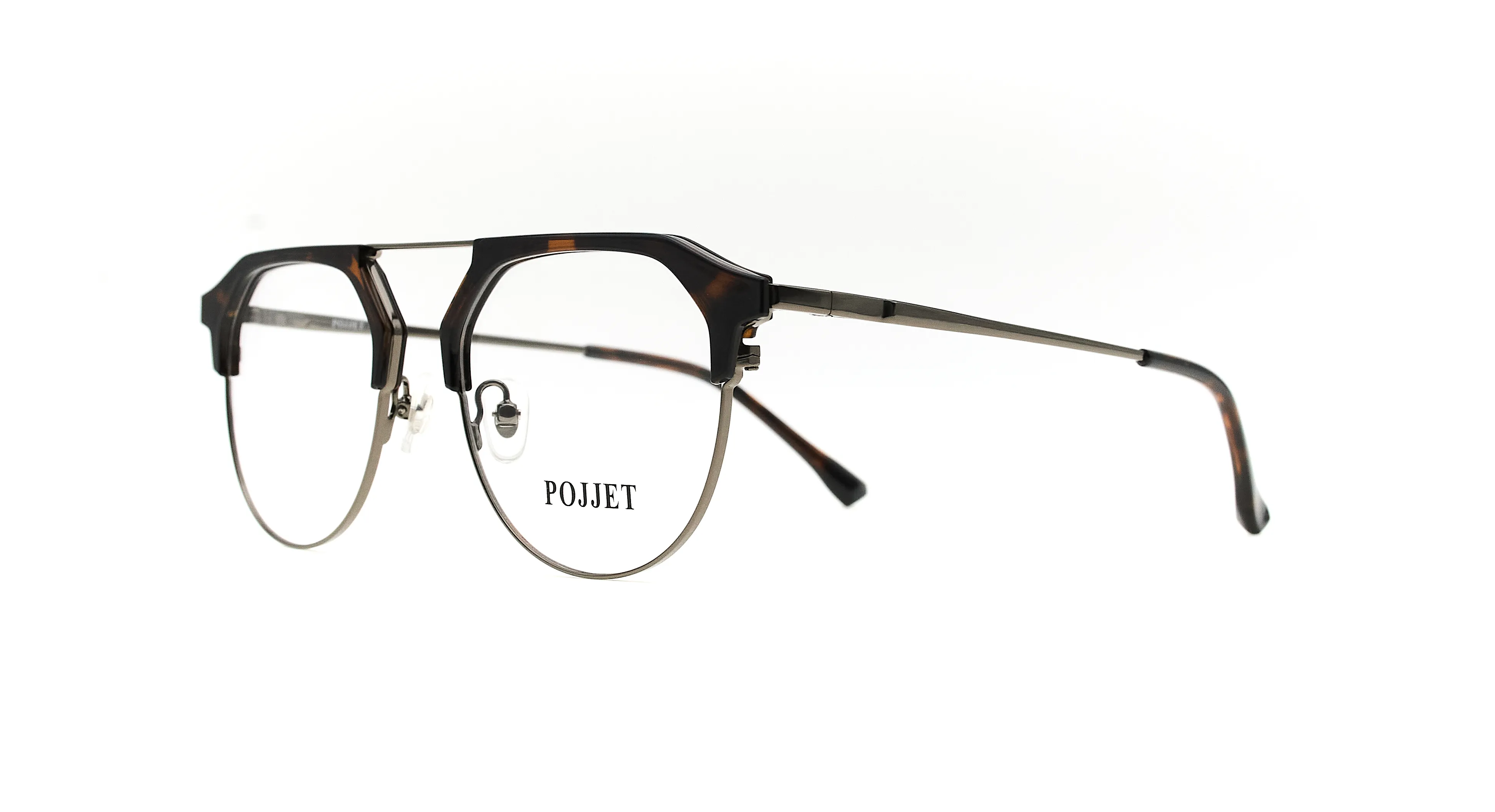 Pojjet H00142 c5 Черно-серый - фото 2