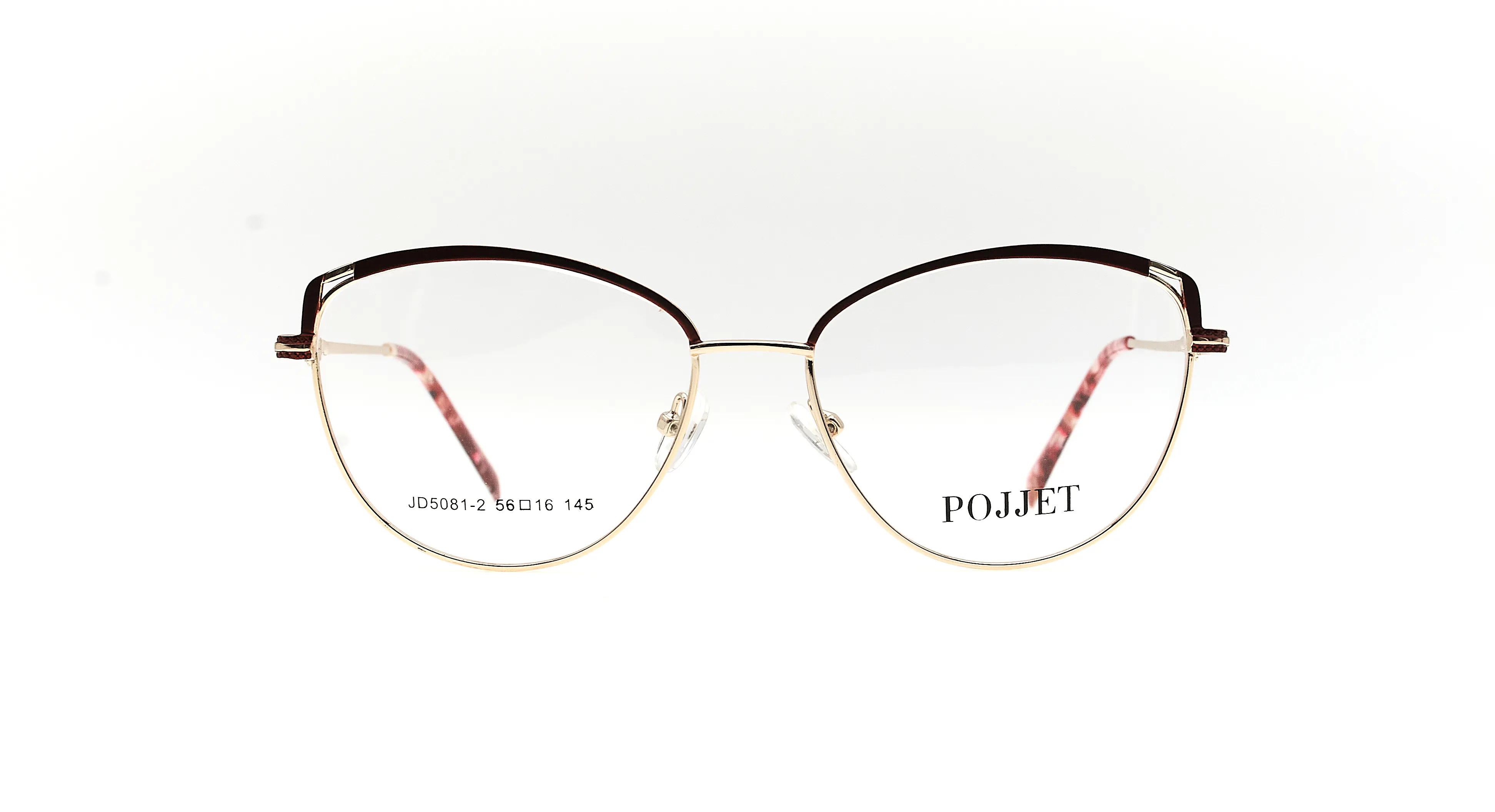 Купить Pojjet JD5081-2 c1 Красный - фото | Оптика Harmony