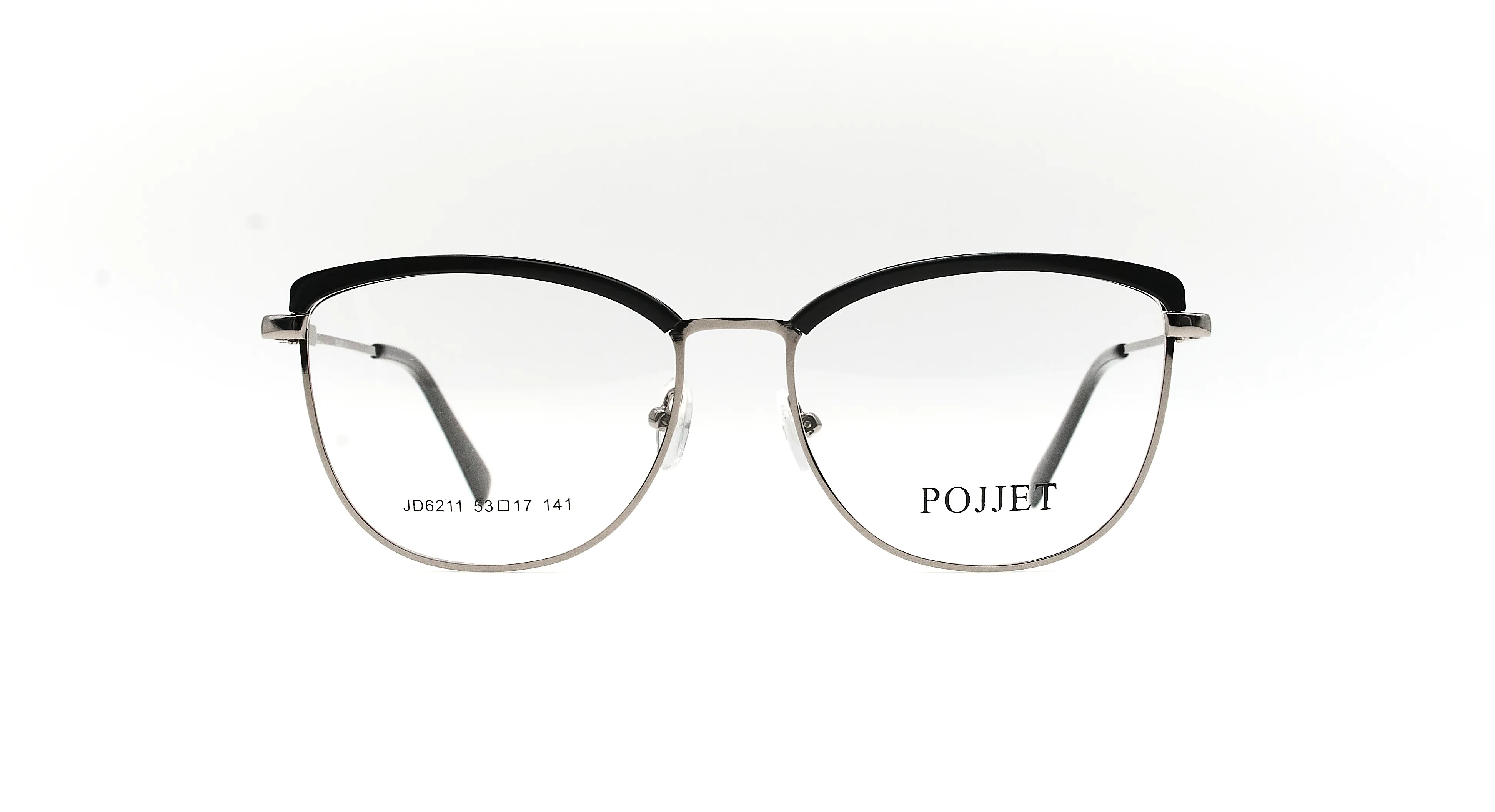 Купить Pojjet JD6211 c3 Черно-серый - фото | Оптика Harmony