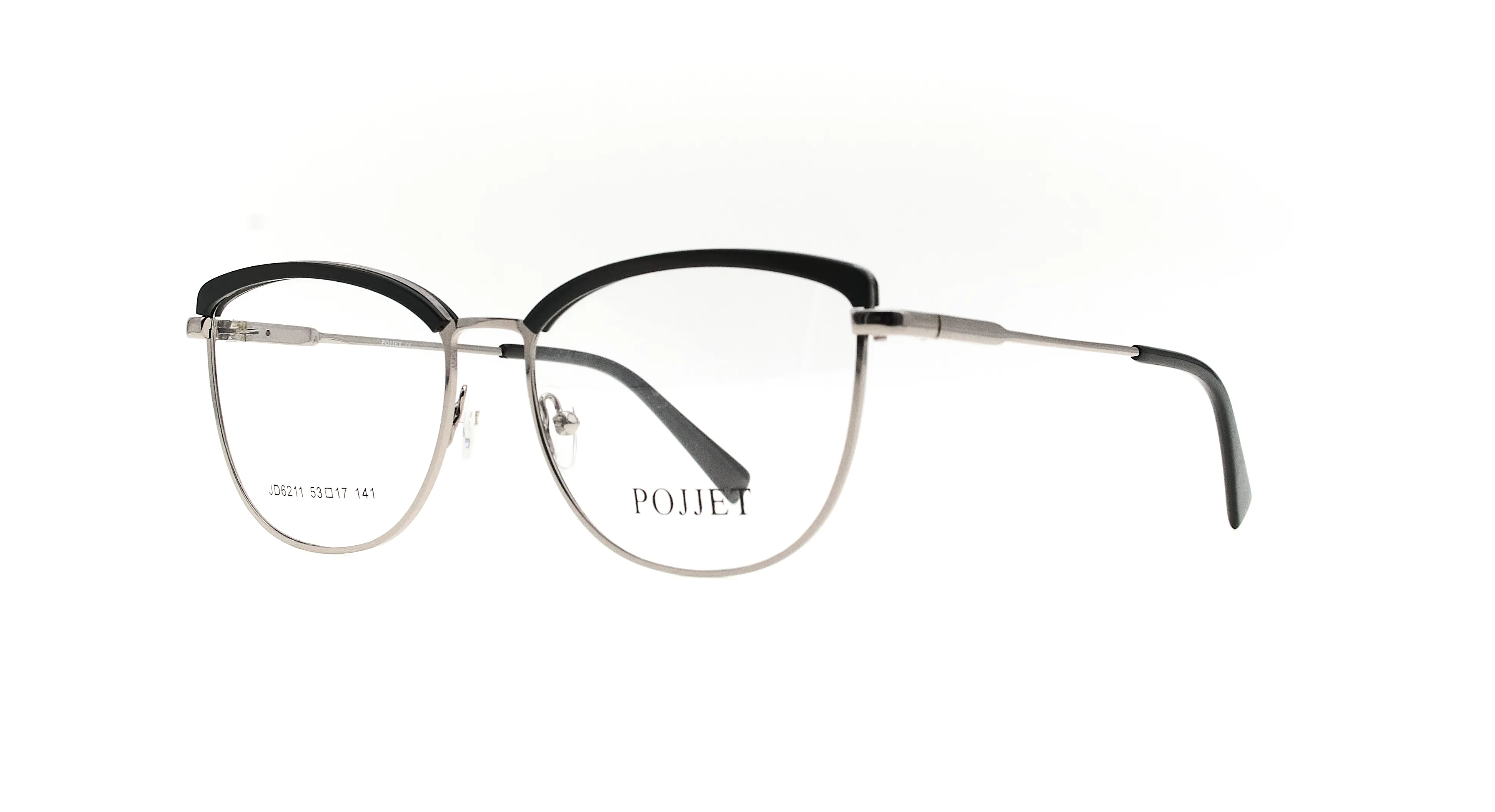 Pojjet JD6211 c3 Черно-серый - фото 2