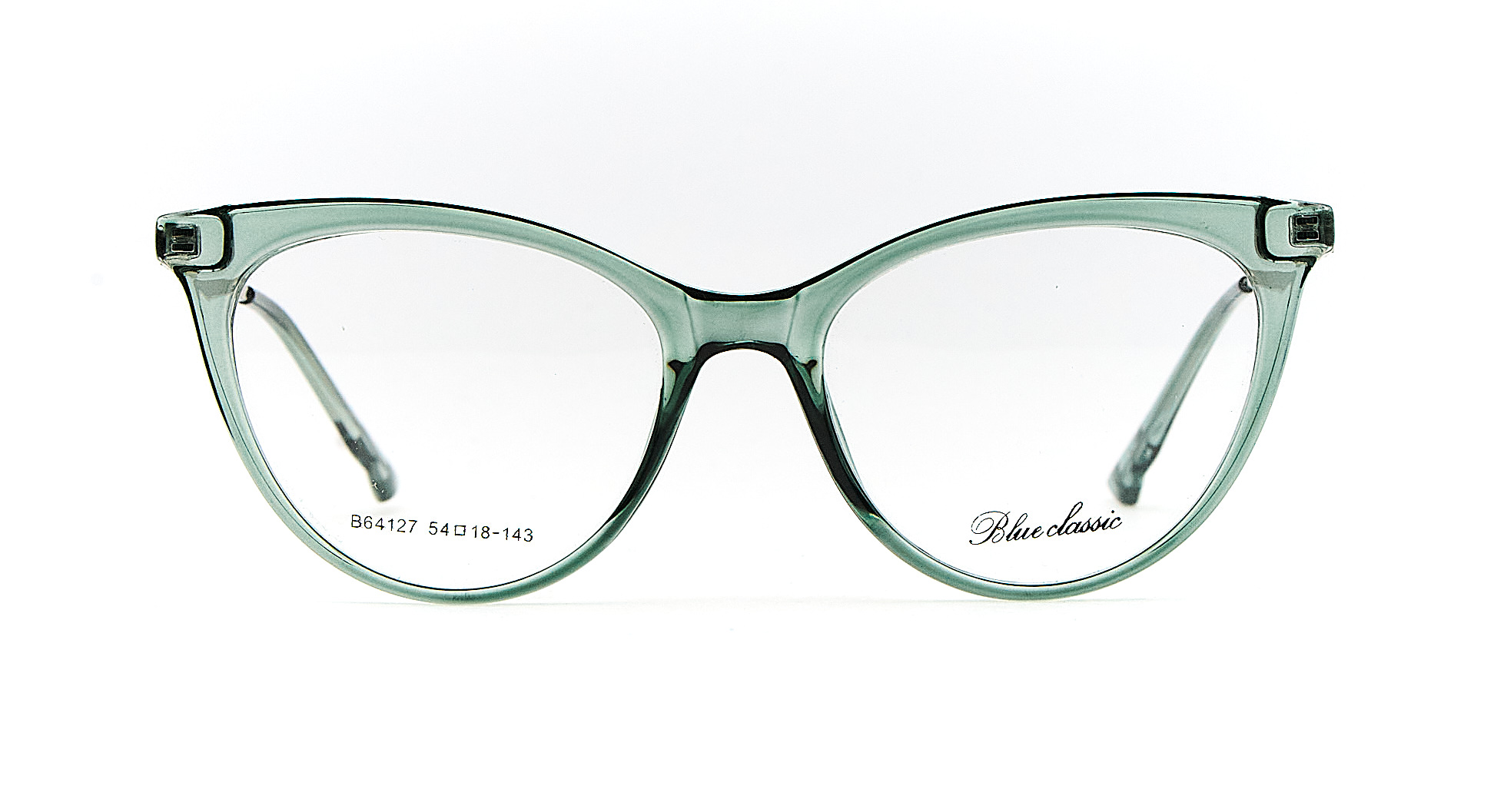 Купить Blue Classic B64127 C4 Зеленый - фото | Оптика Harmony