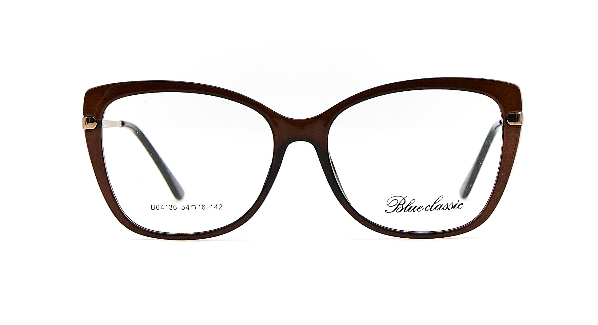 Купить Blue Classic b64136 c2 Коричневый - фото | Оптика Harmony