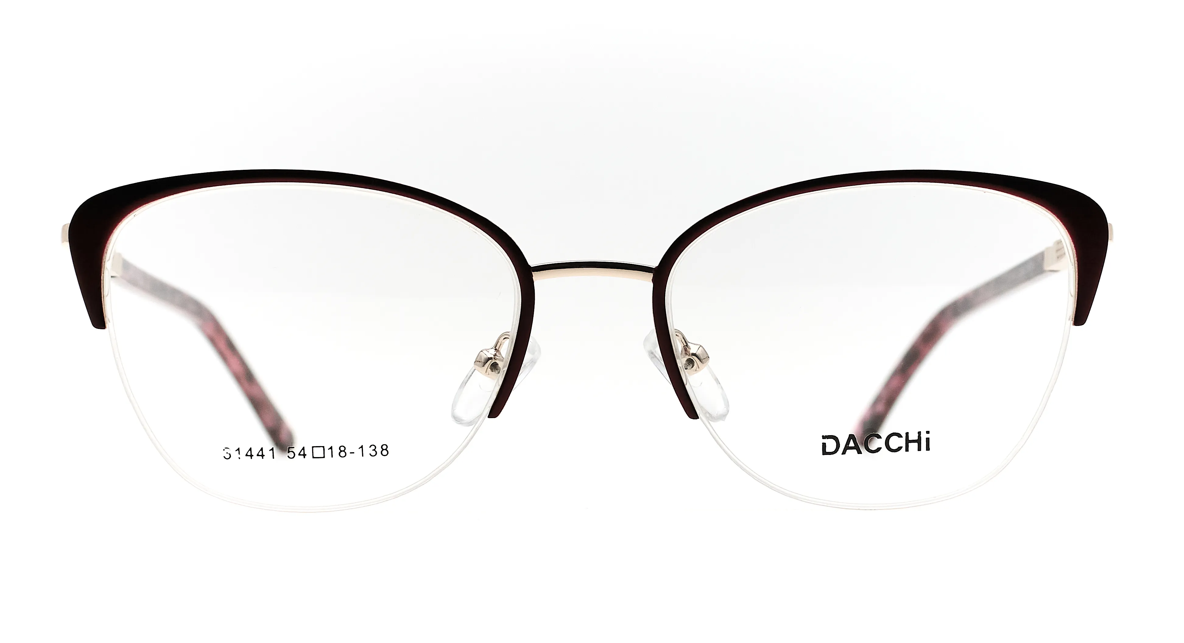 Купить Dacchi 31441 c3 Красный - фото | Оптика Harmony