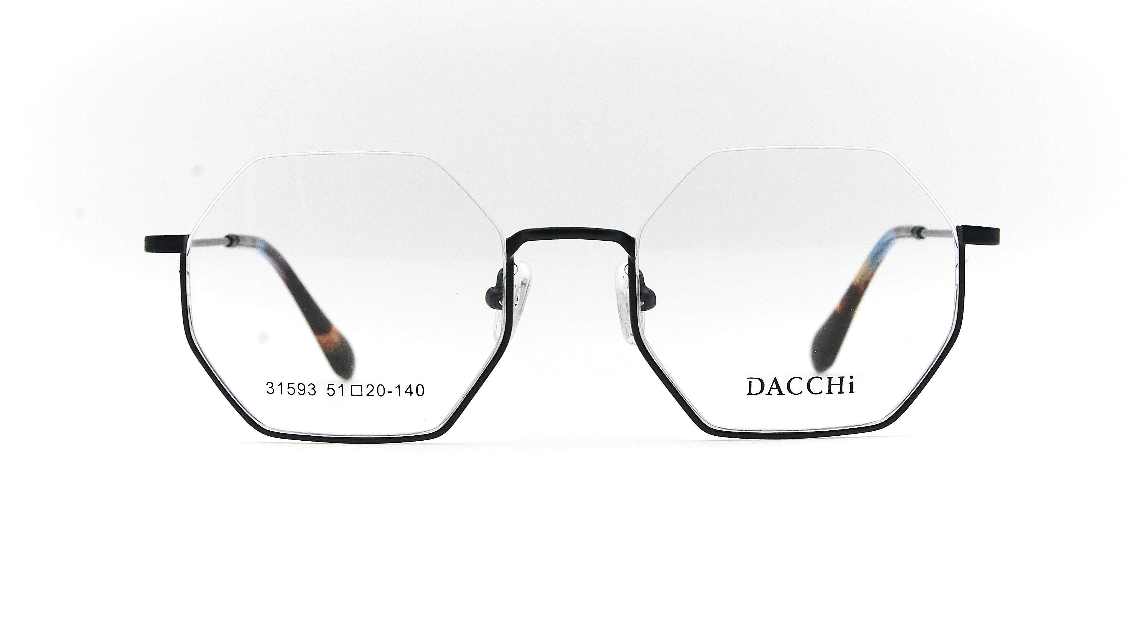 Купить Dacchi 31593 С2 Черный - фото | Оптика Harmony