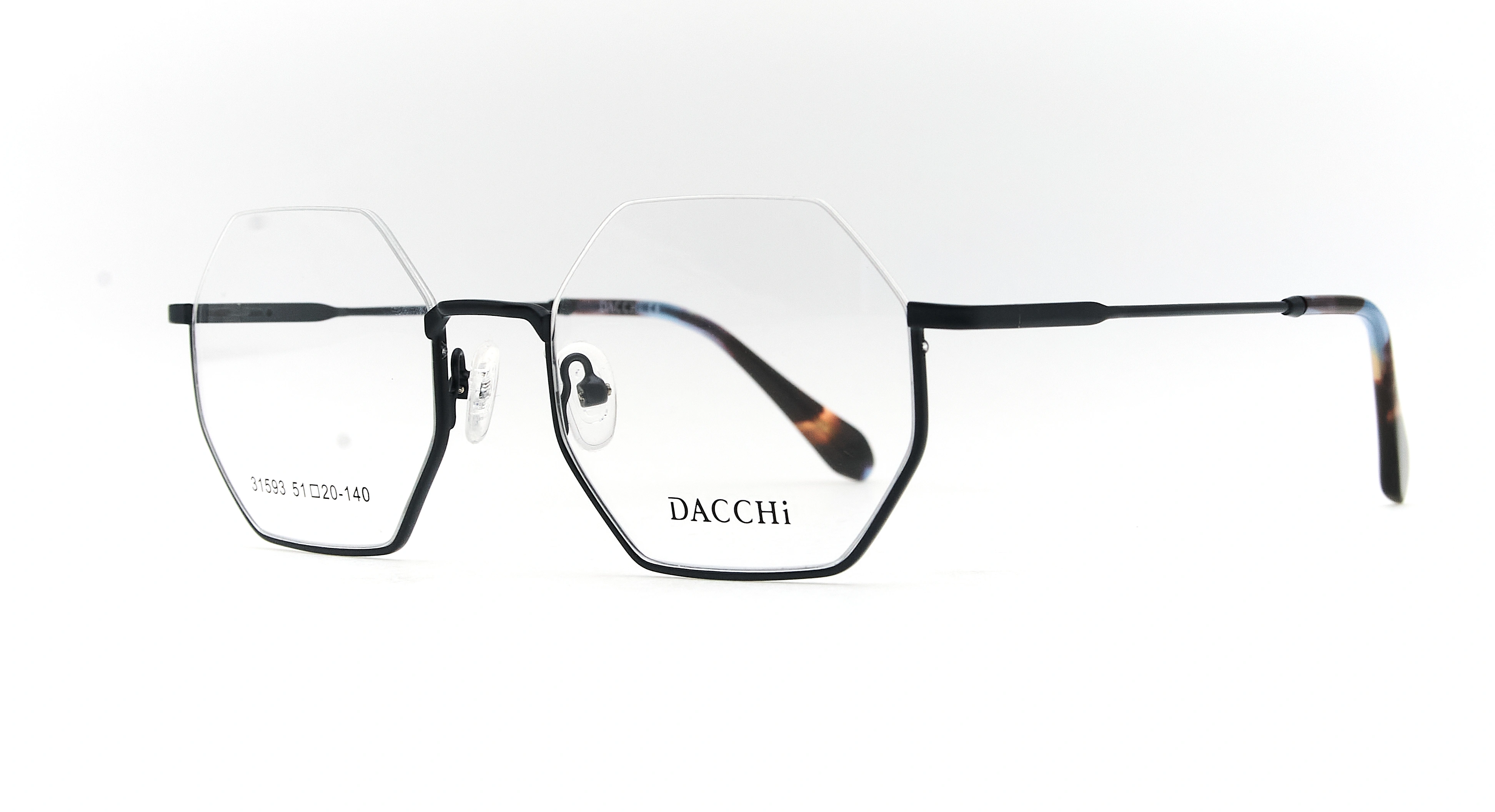 Dacchi 31593 С2 Черный - фото 2