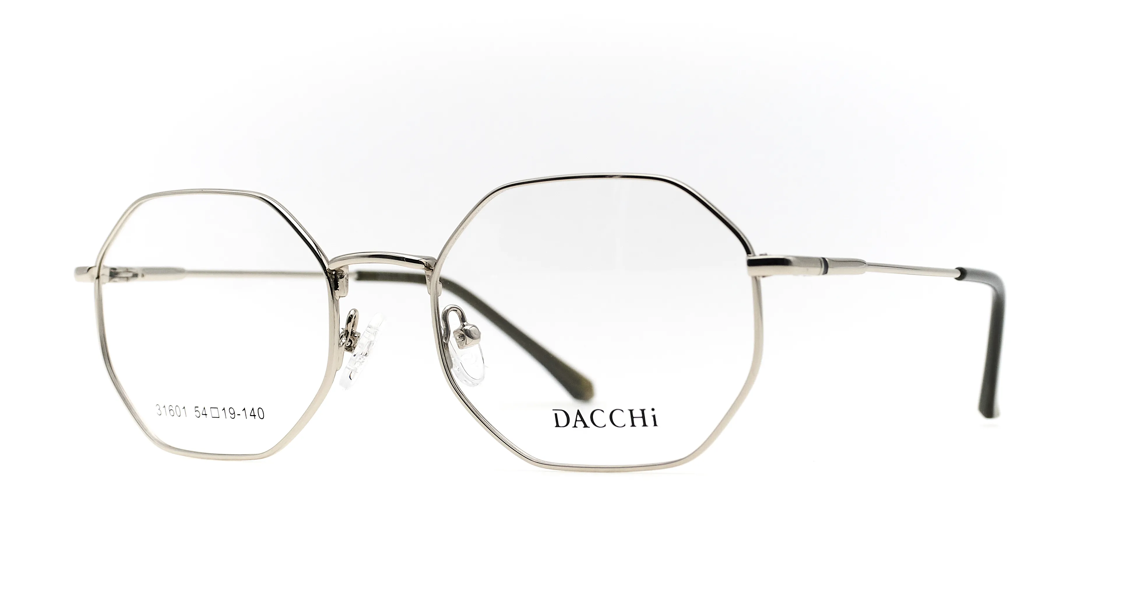 Купить Dacchi 31601 c1 Серебристый - фото | Оптика Harmony