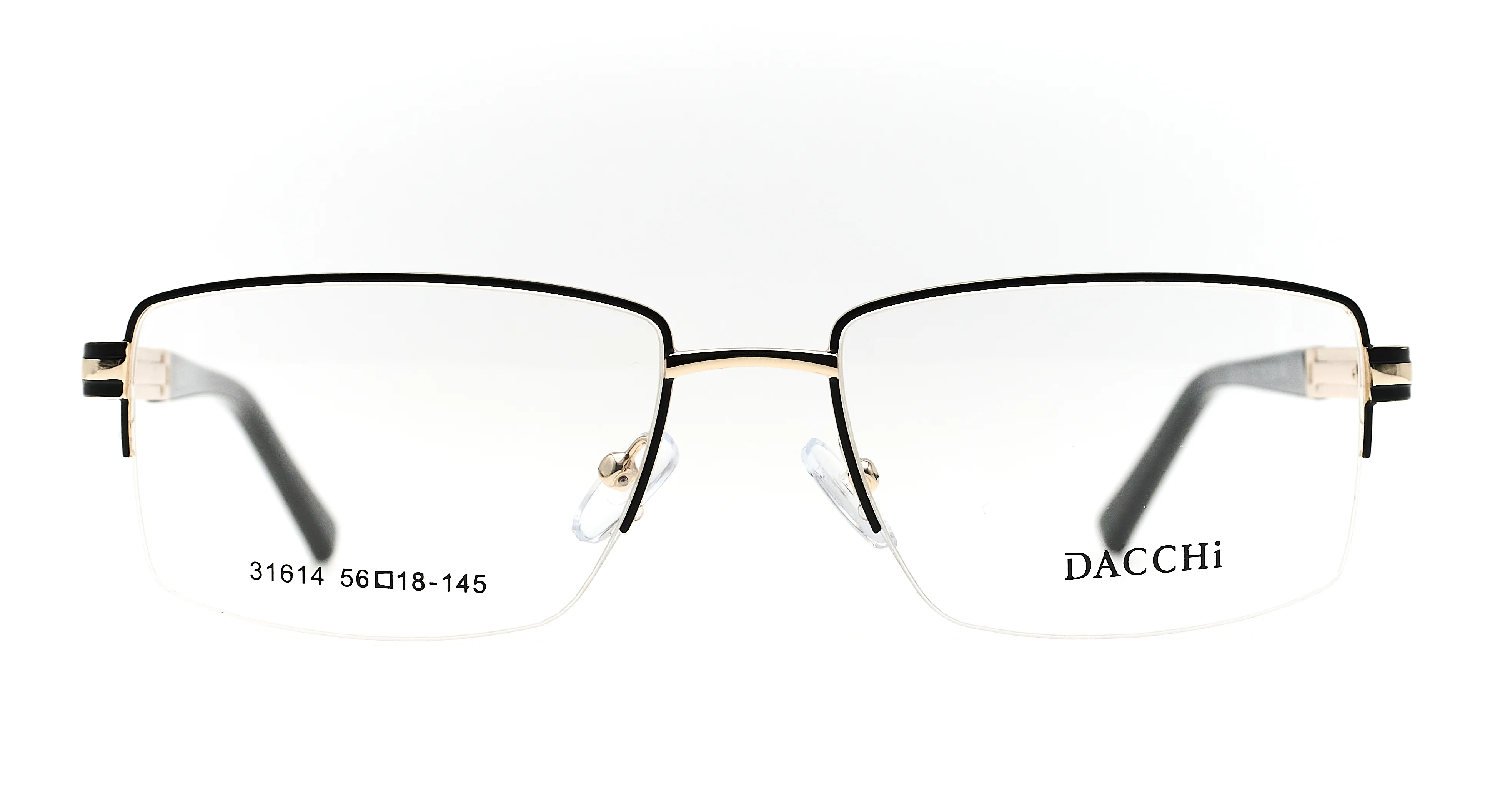 Купить Dacchi 31614 c3 Черный - фото | Оптика Harmony