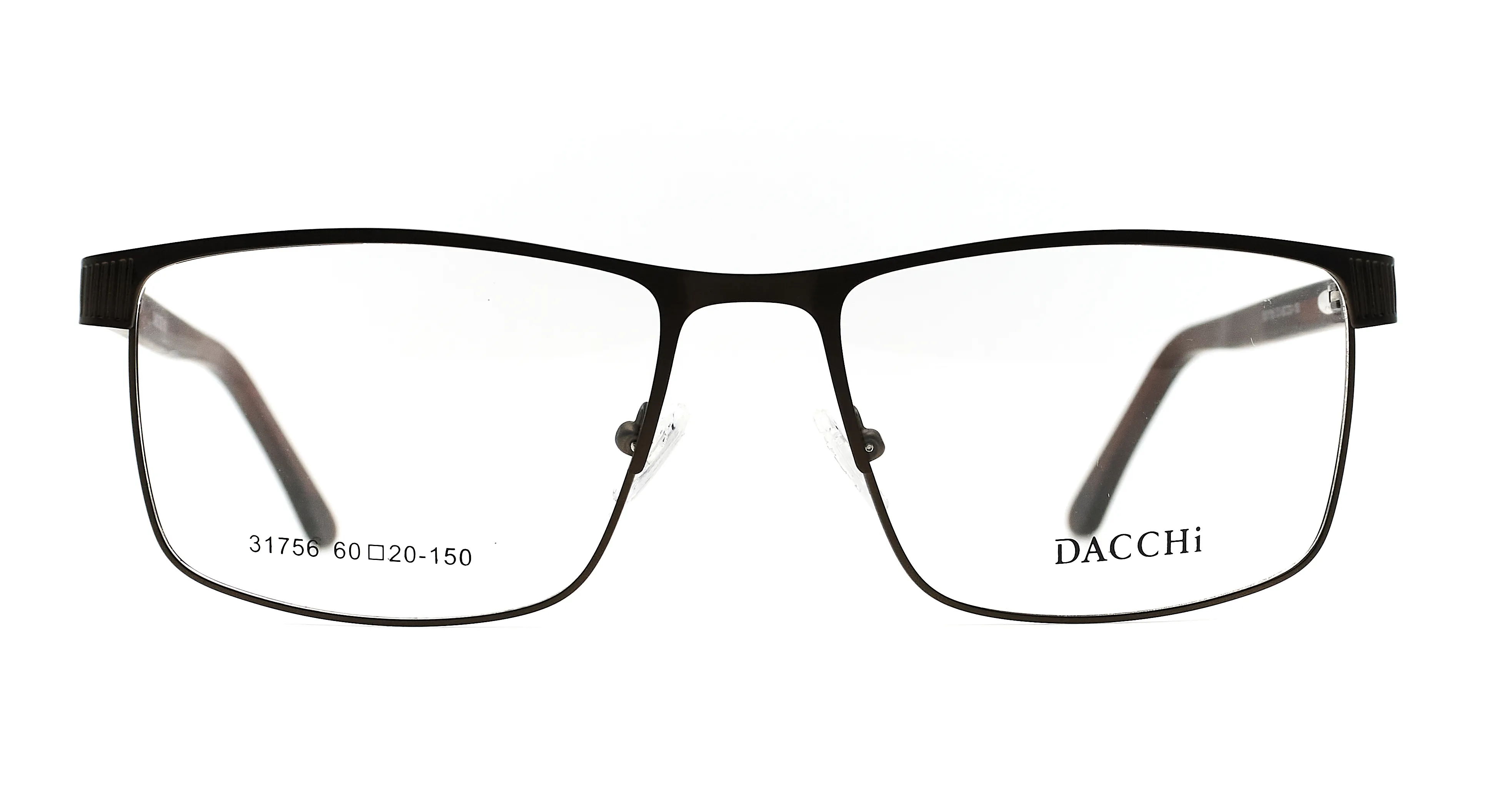 Купить Dacchi 31756 c3 Коричневый - фото | Оптика Harmony