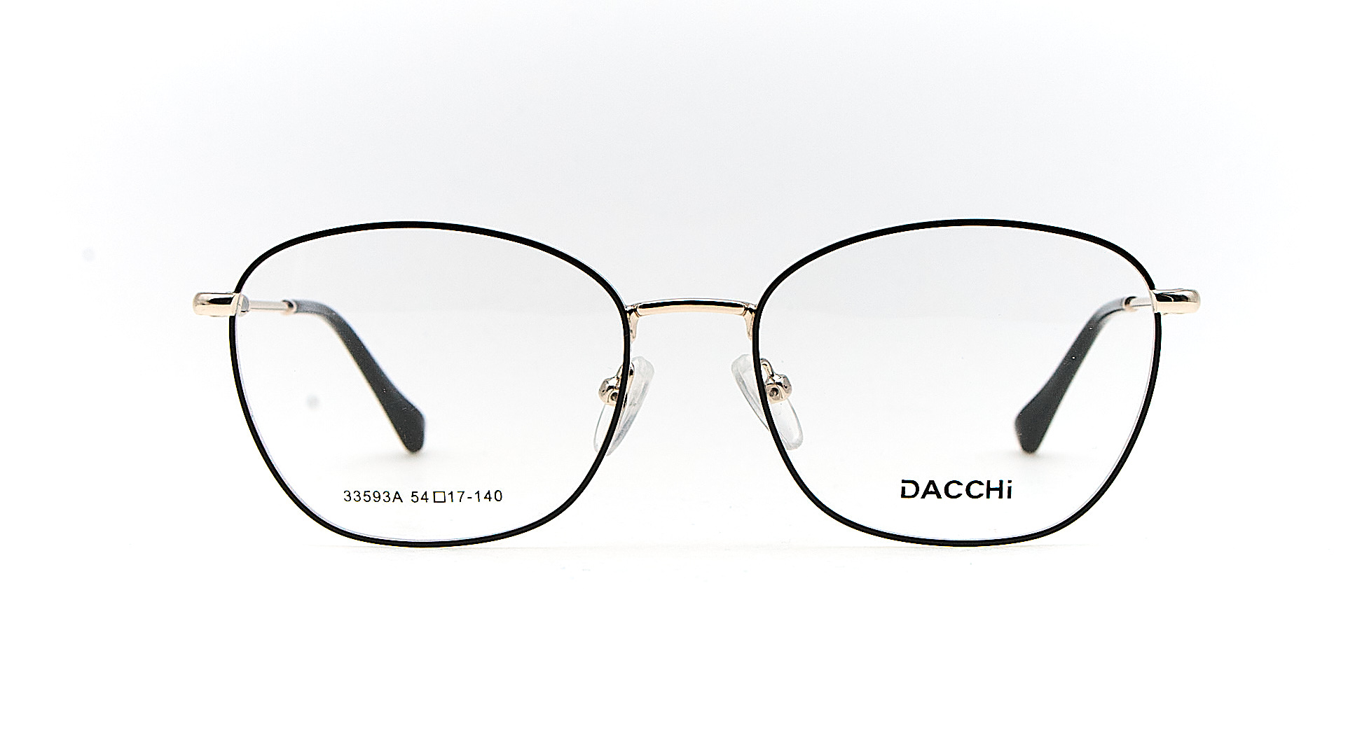 Купить Dacchi 33593a c1 Черный - фото | Оптика Harmony