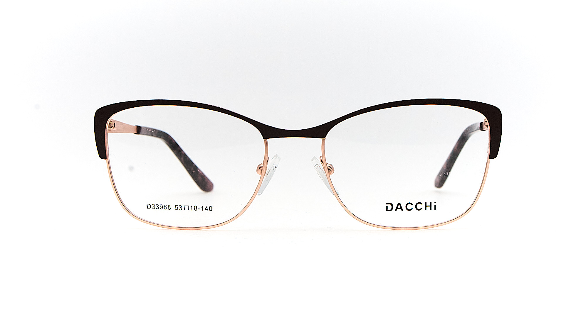 Купить Dacchi 33968 c4 Коричневый - фото | Оптика Harmony