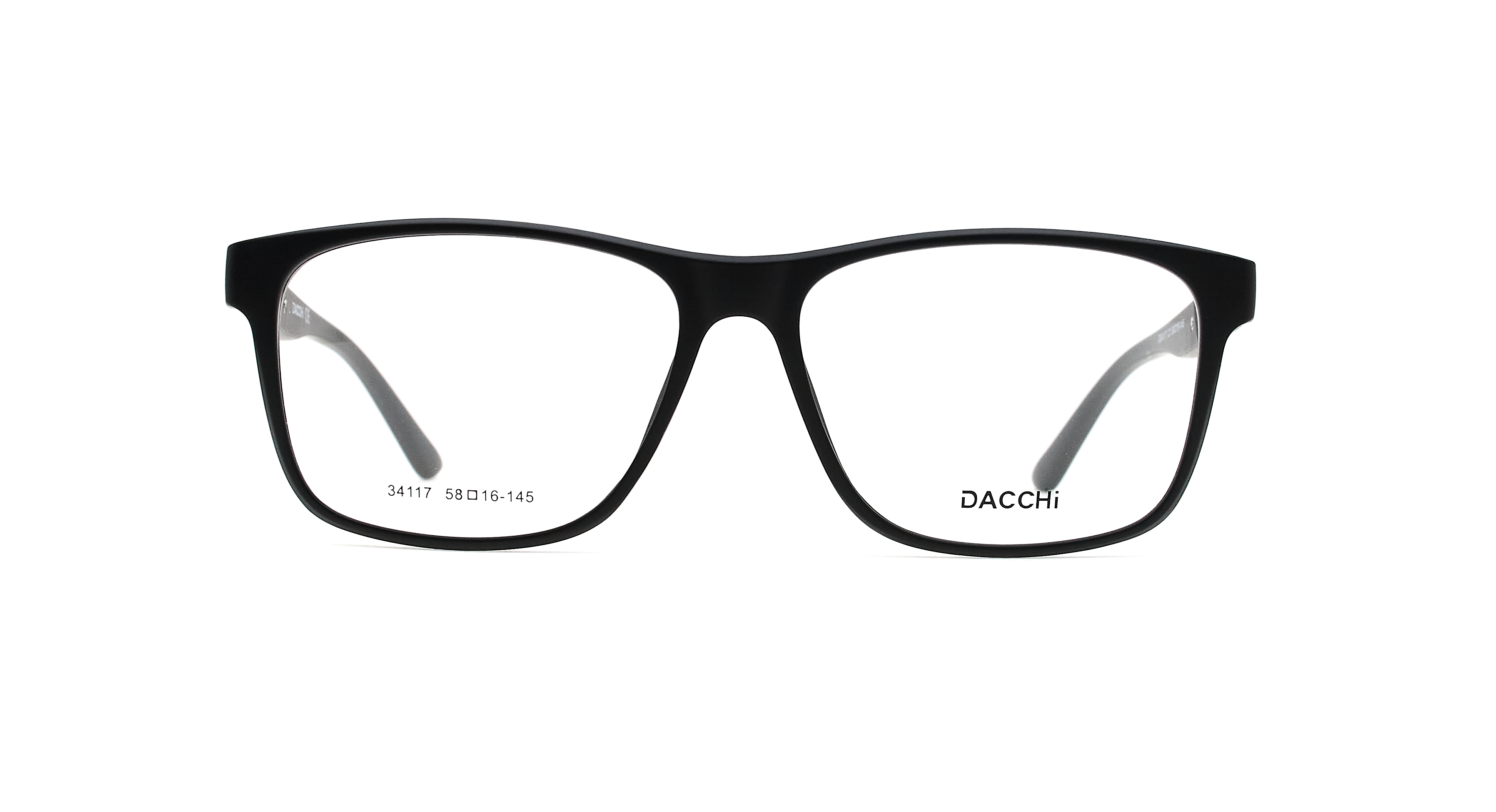 Купить Dacchi 34117 c3 Черный - фото | Оптика Harmony