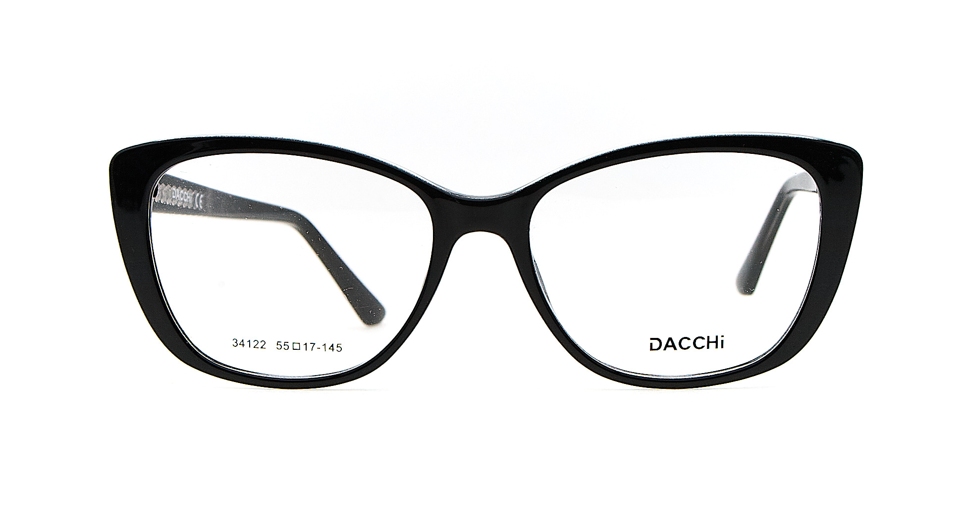 Купить Dacchi 34122 c1 Черный - фото | Оптика Harmony