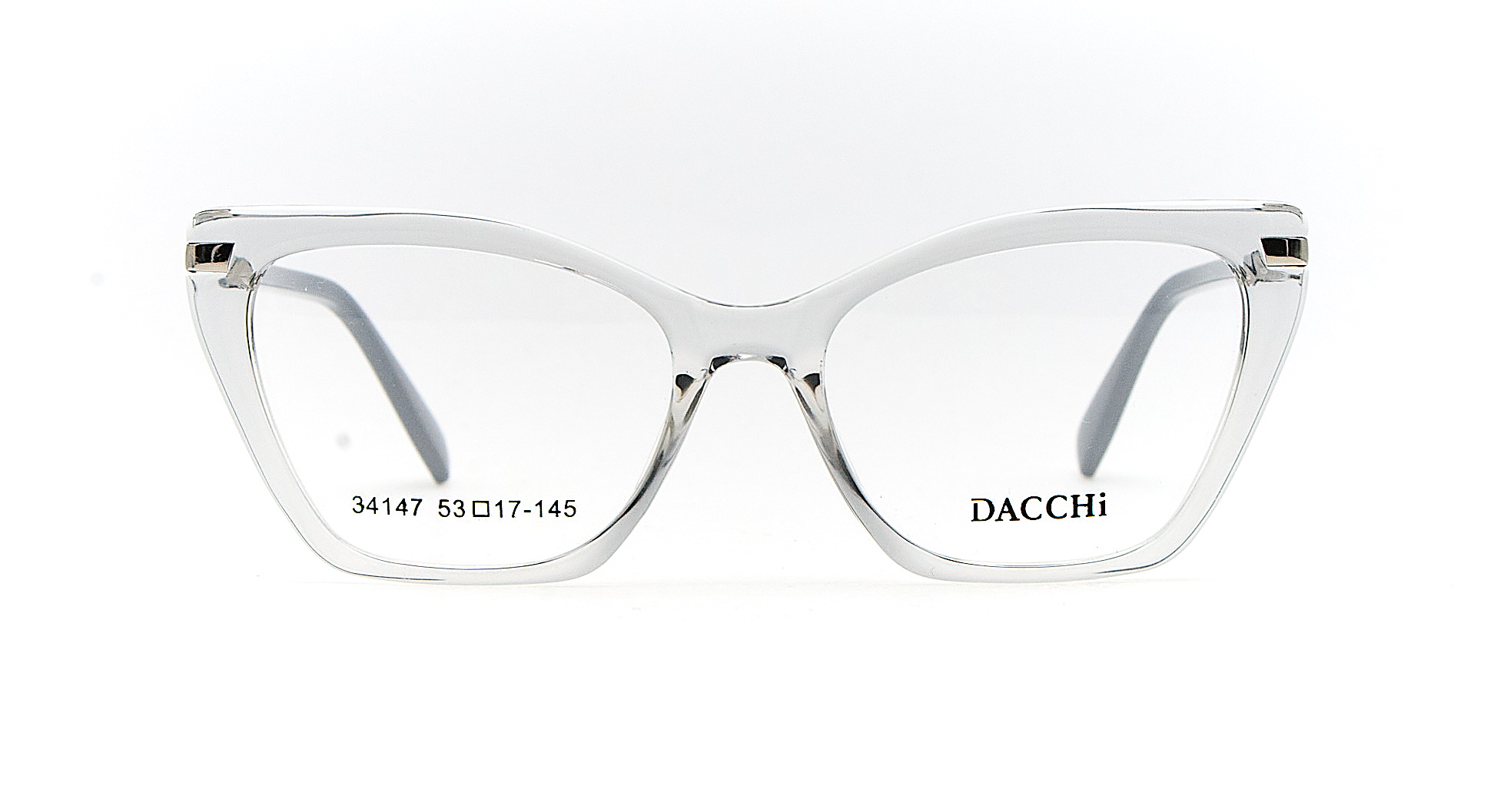 Купить Dacchi 34147 c1 Прозрачный - фото | Оптика Harmony