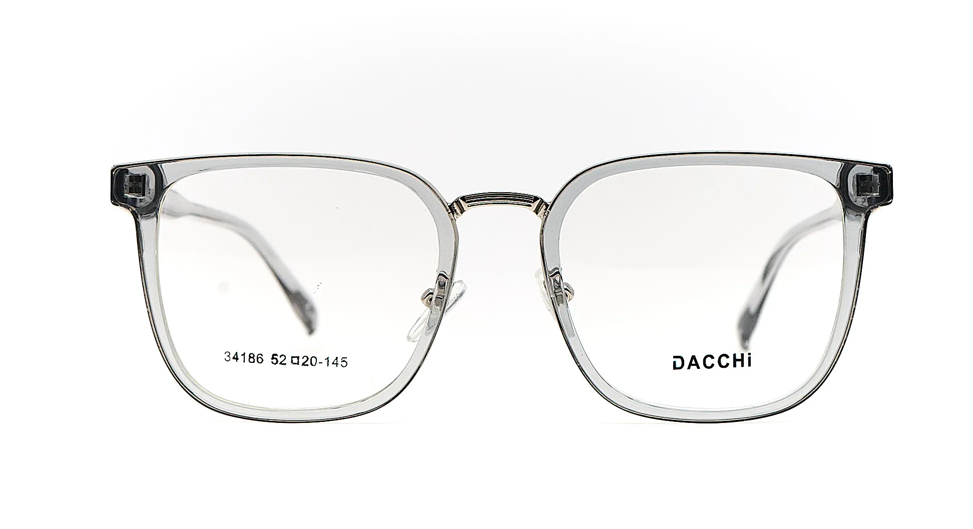 Купить Dacchi 34186 С4 Прозрачный - фото | Оптика Harmony