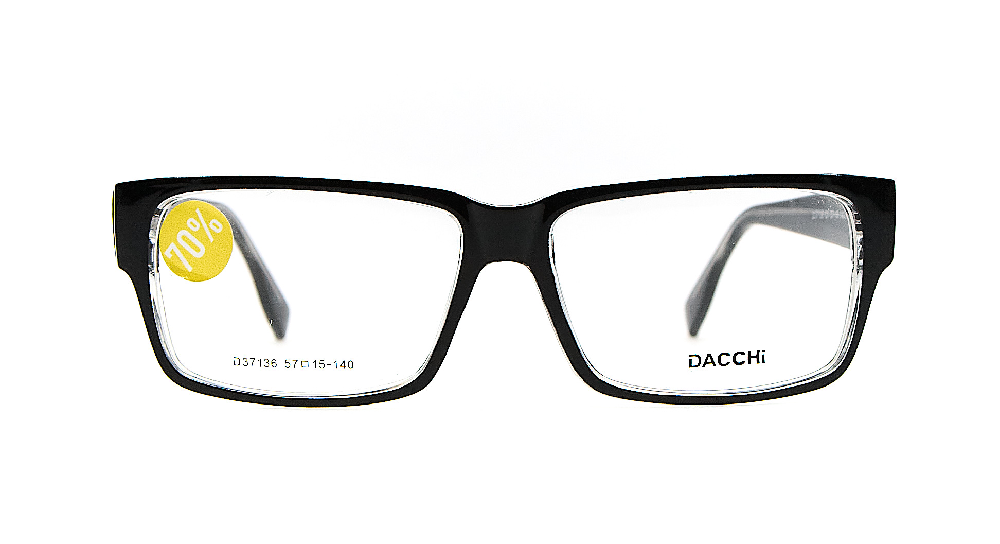 Купить Dacchi 37136 C1 Черный - фото | Оптика Harmony