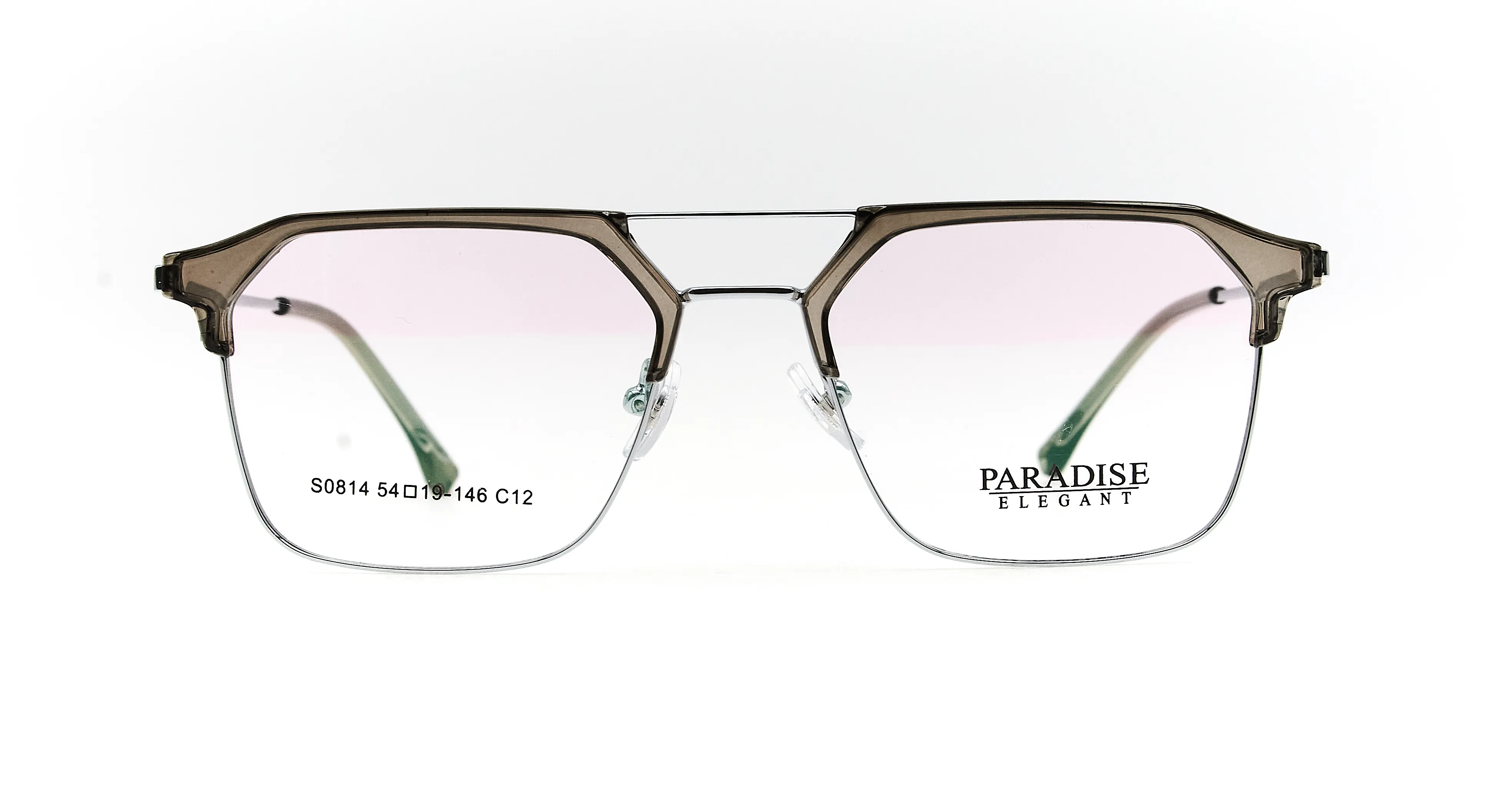 Купить Paradise S0814 C12 Серебряный - фото | Оптика Harmony