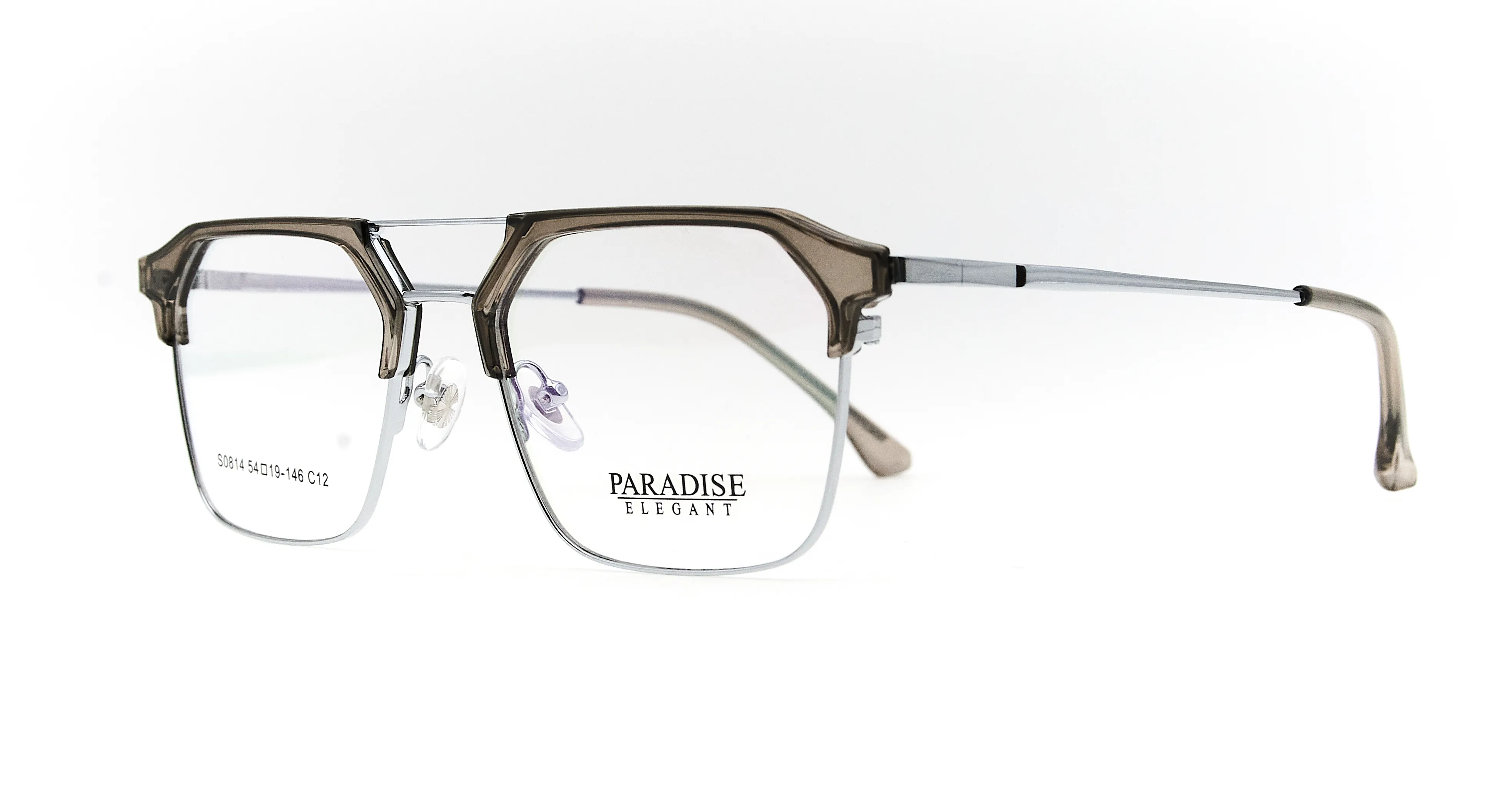 Paradise S0814 C12 Серебряный - фото 2