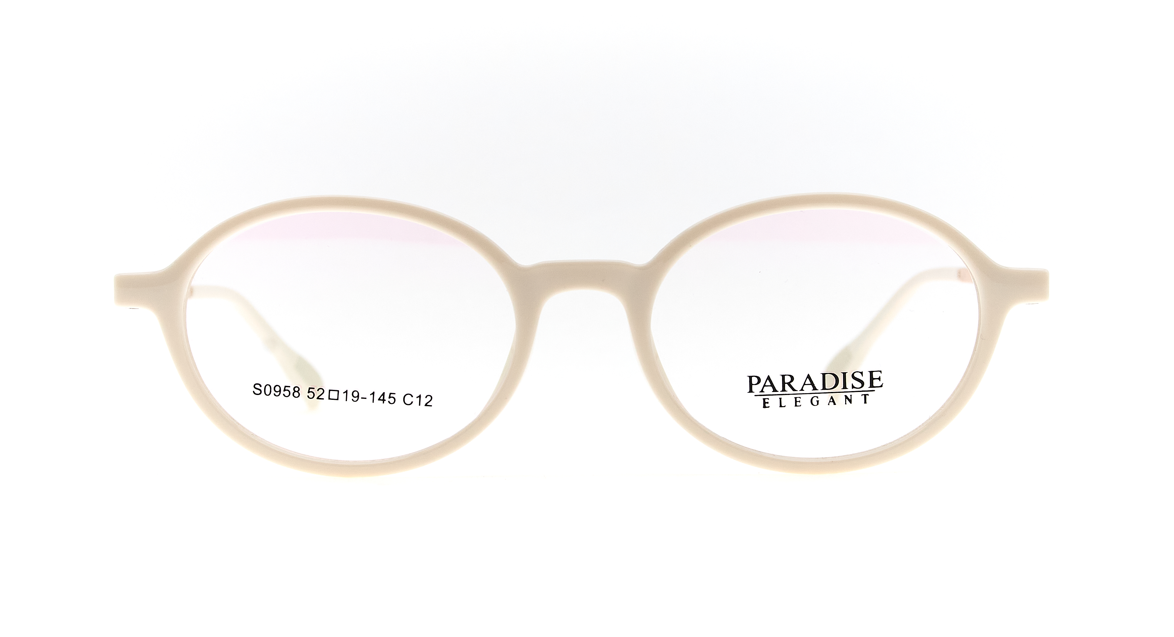 Купить Paradise S0958 C12 Белый - фото | Оптика Harmony