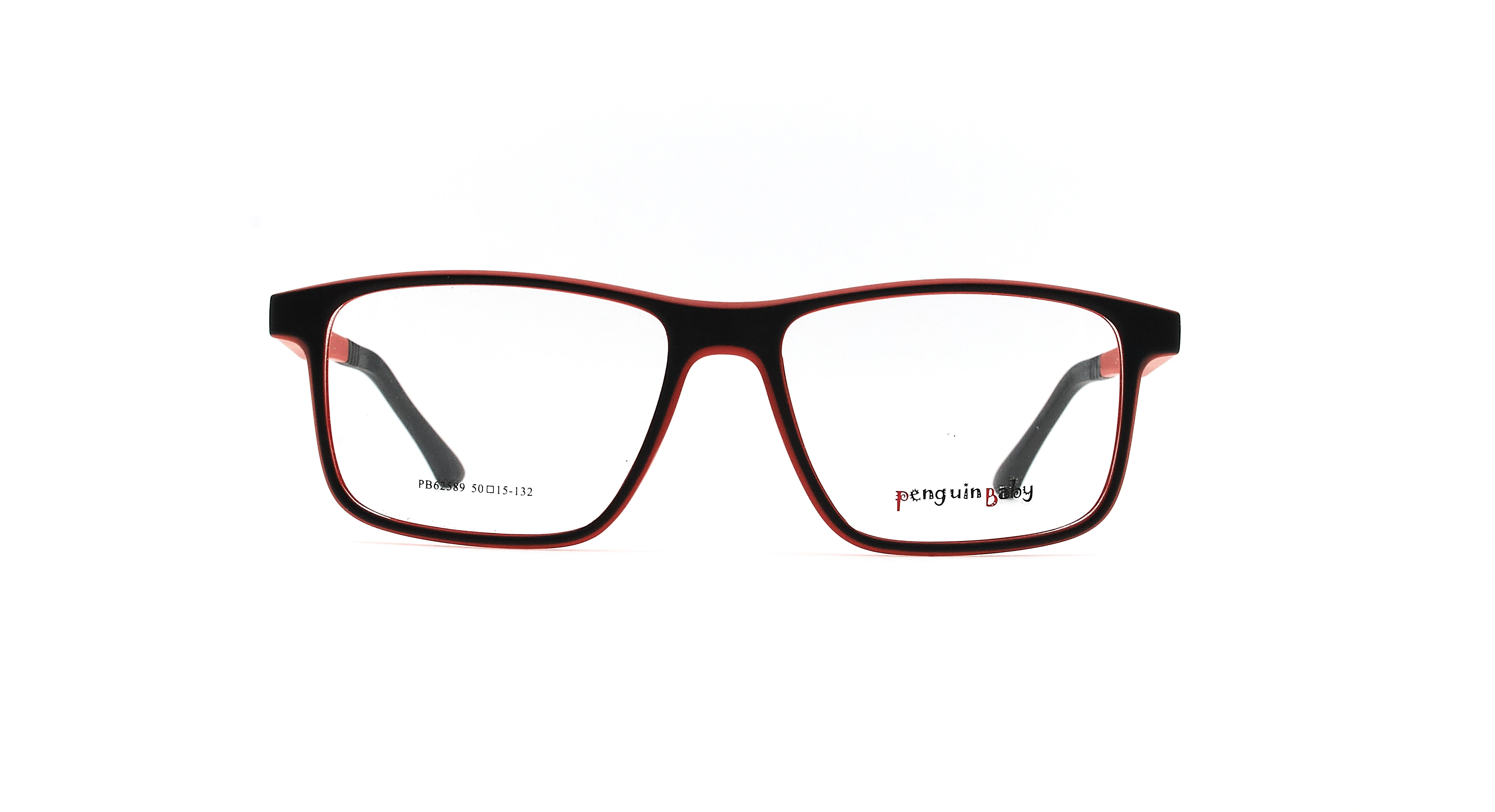 Купить Penguin Baby PB2589 C1 Черно-красная - фото | Оптика Harmony
